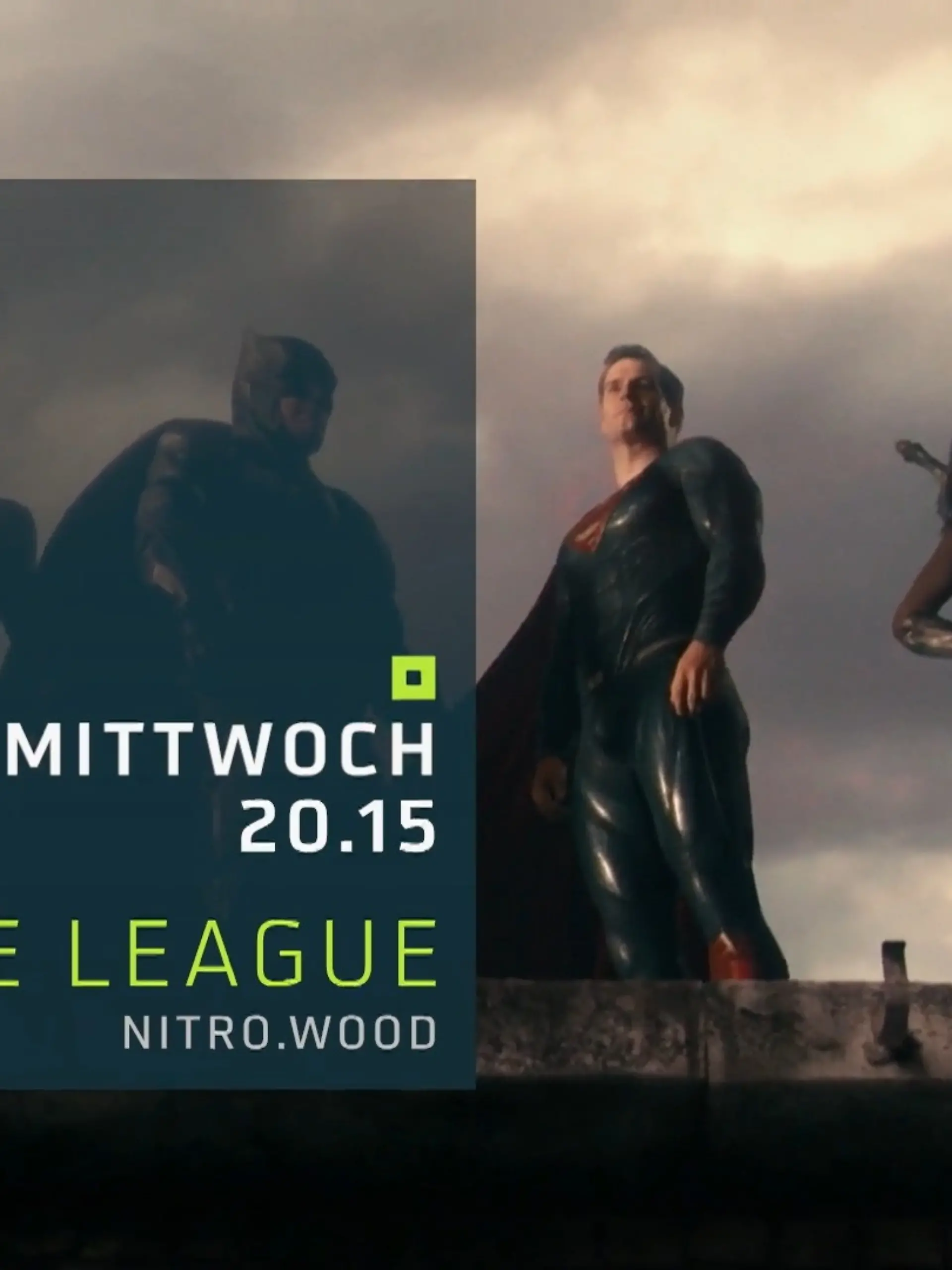 Bild zu: "Justice League"