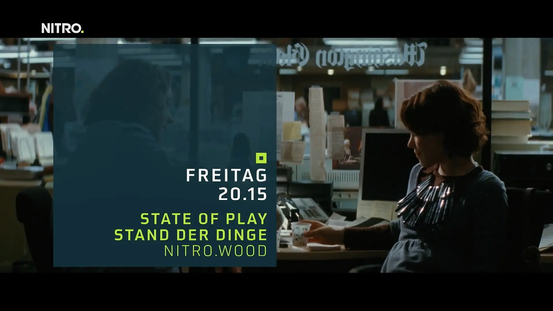 Bild von State Of Play - Der Stand der Dinge