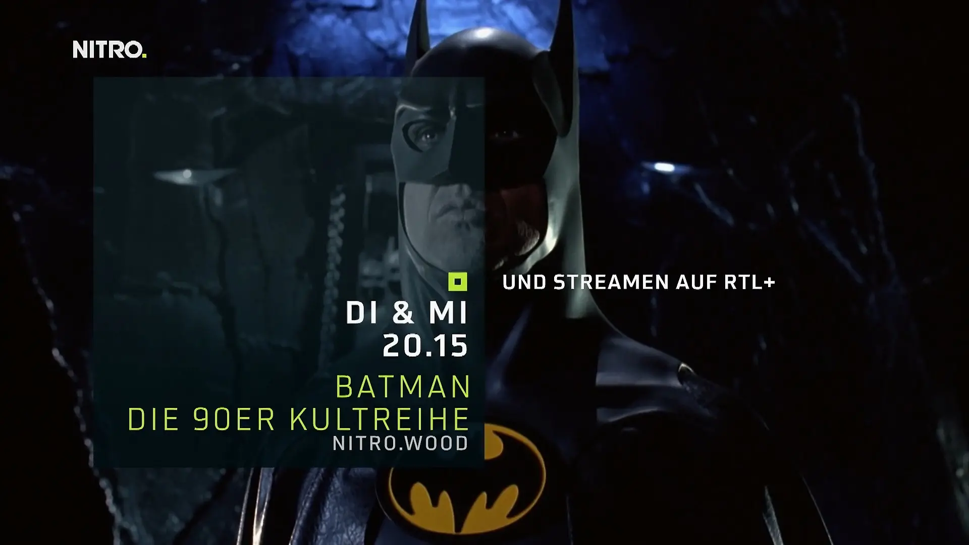 Bild von Batman - Reihe