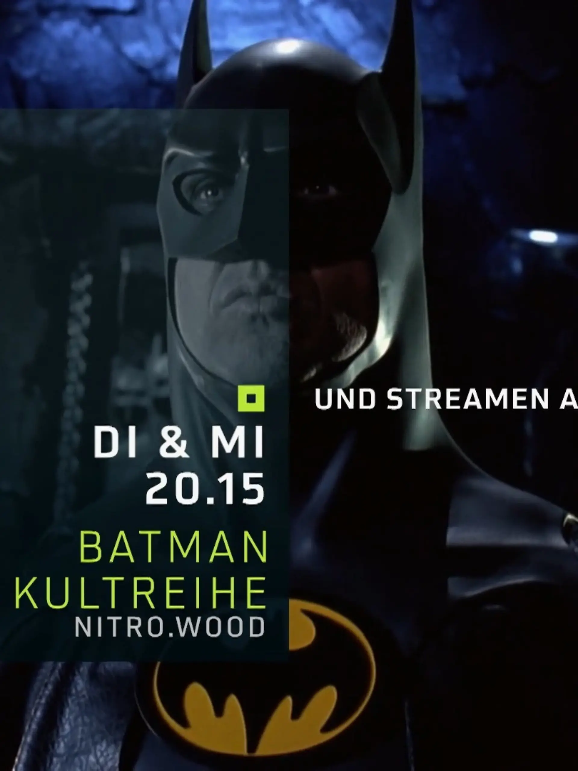 Bild zu: "Batman - Reihe"