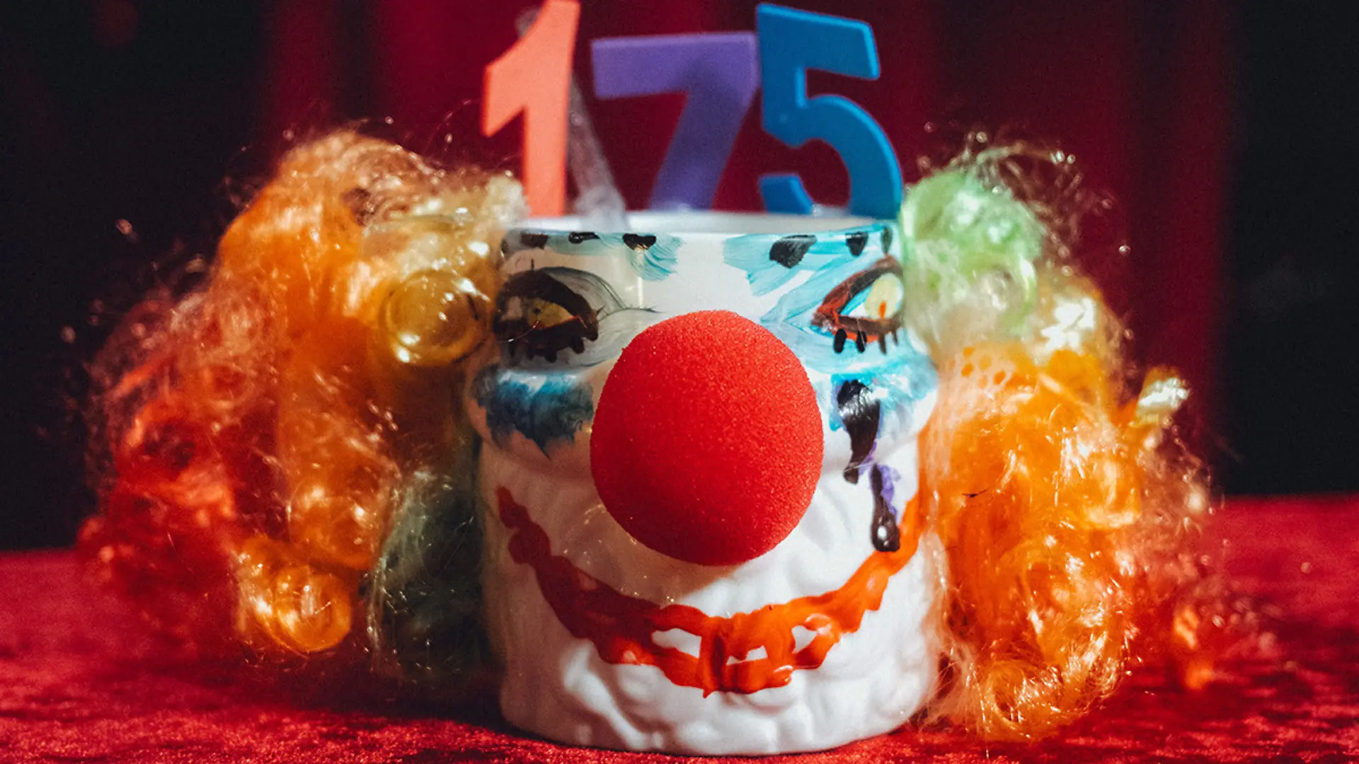 Tears of a clown