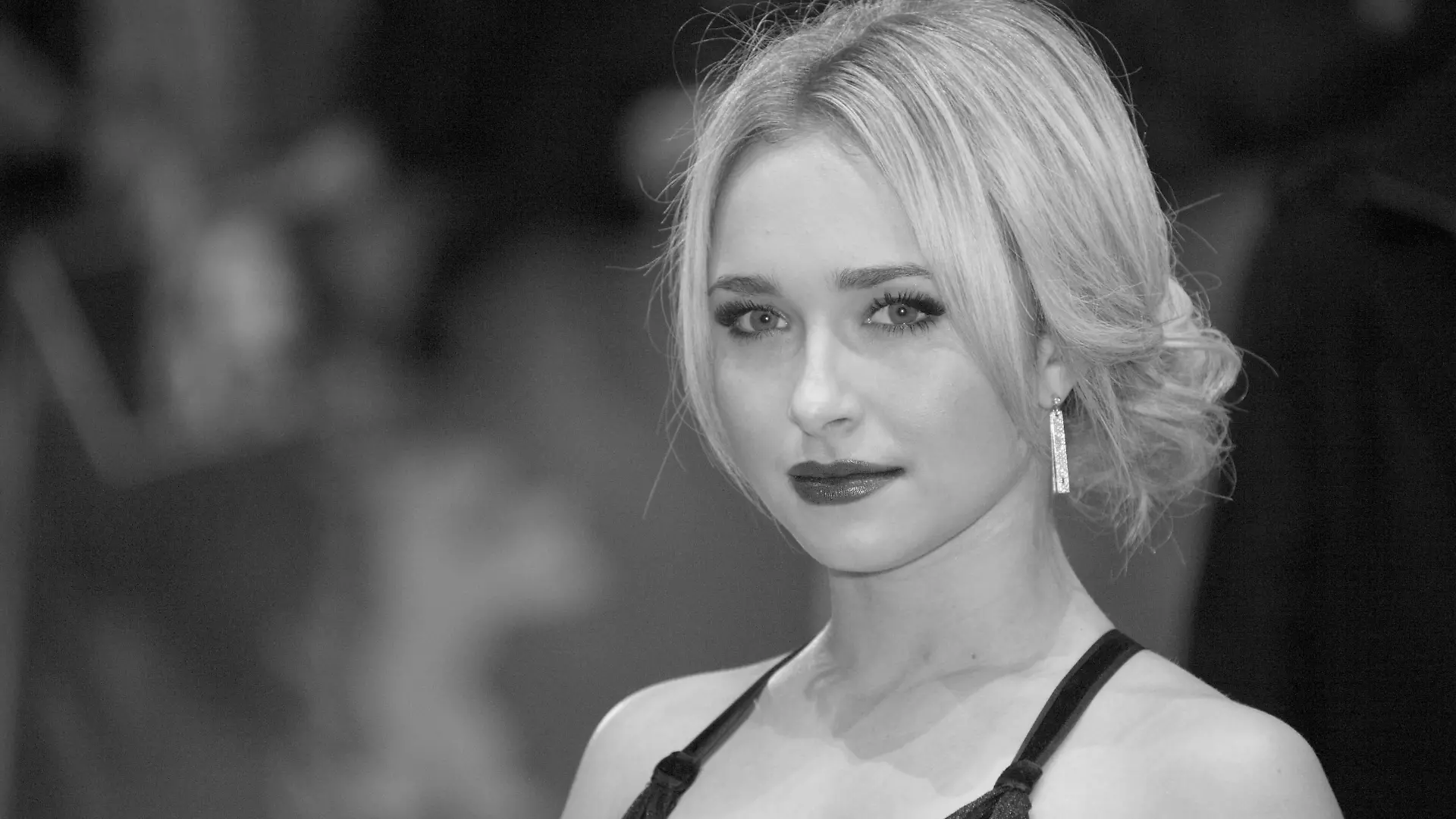 Schauspielerin Hayden Panettiere. 