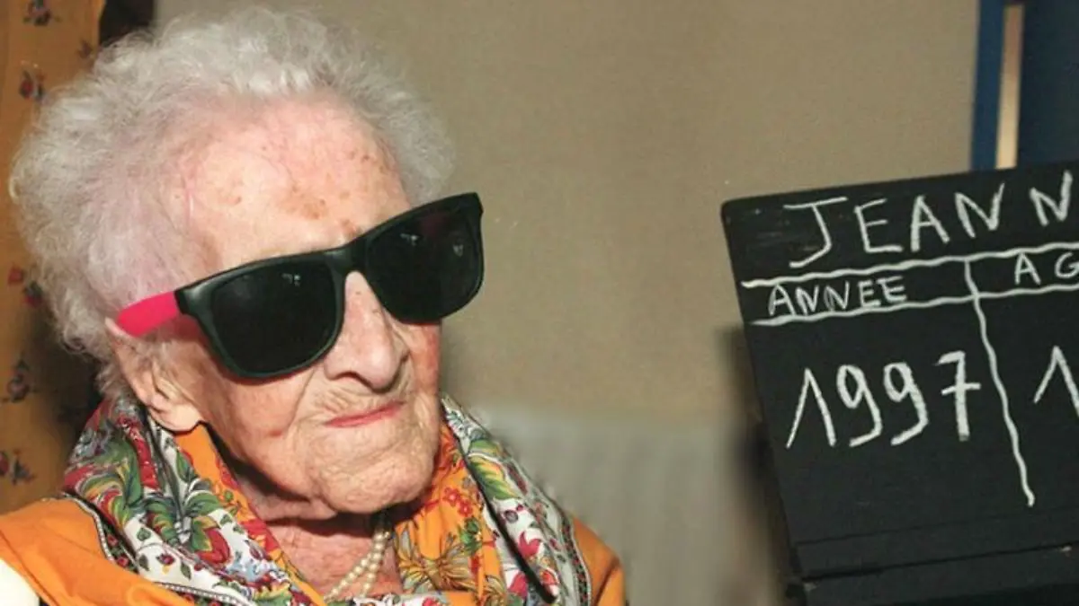 Jeanne Calment