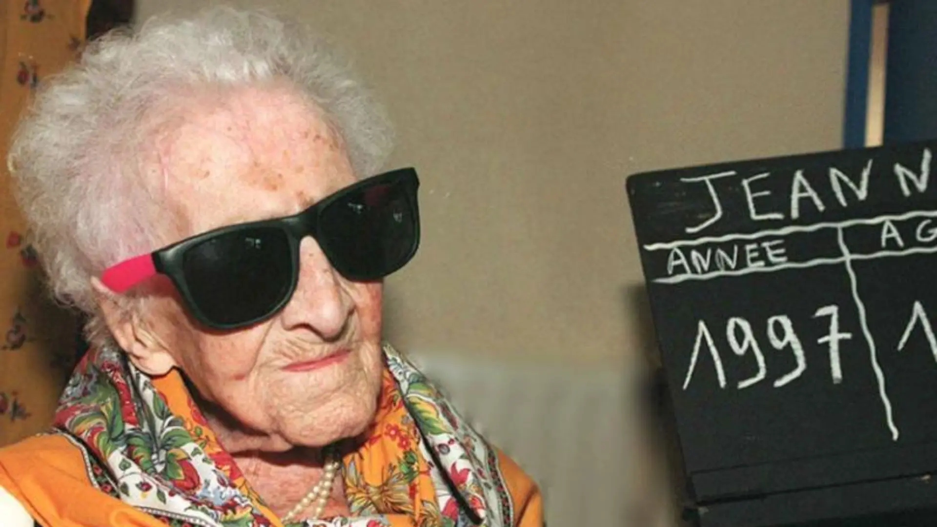 Jeanne Calment