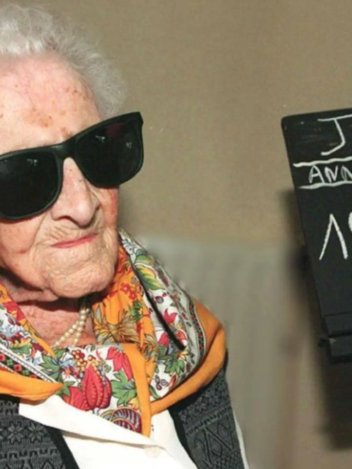 Jeanne Calment