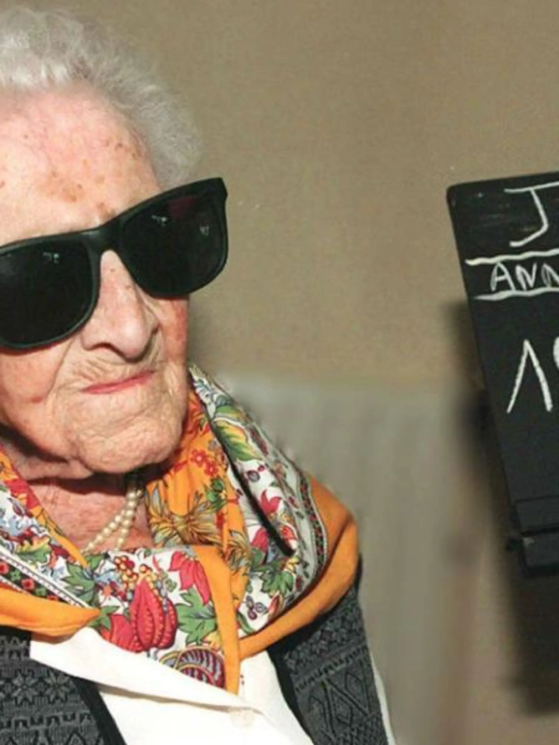 Jeanne Calment