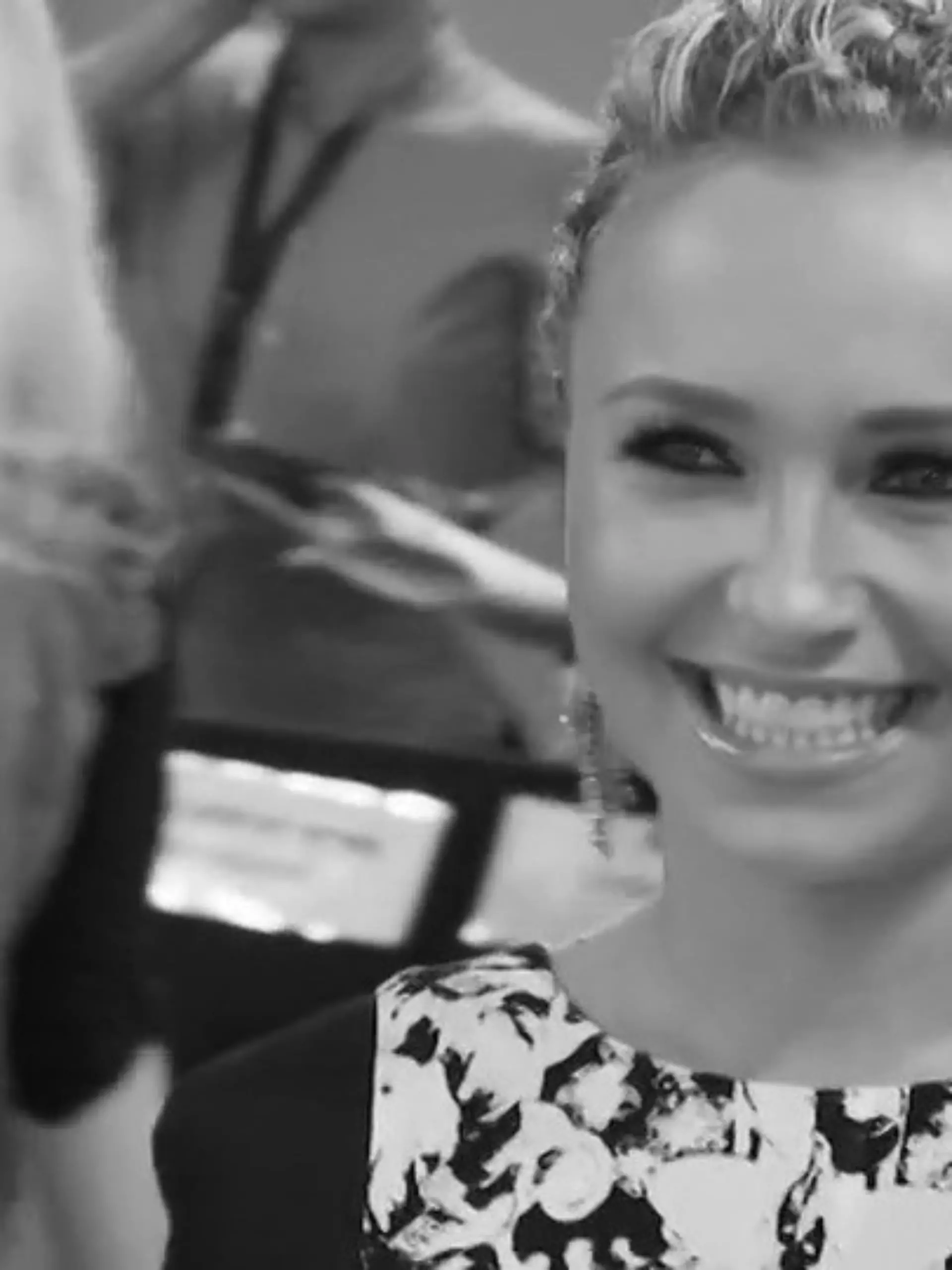 Bild zu: "Dramatischer Funkspruch aufgetaucht: Starb Hayden Panettiere daran?"