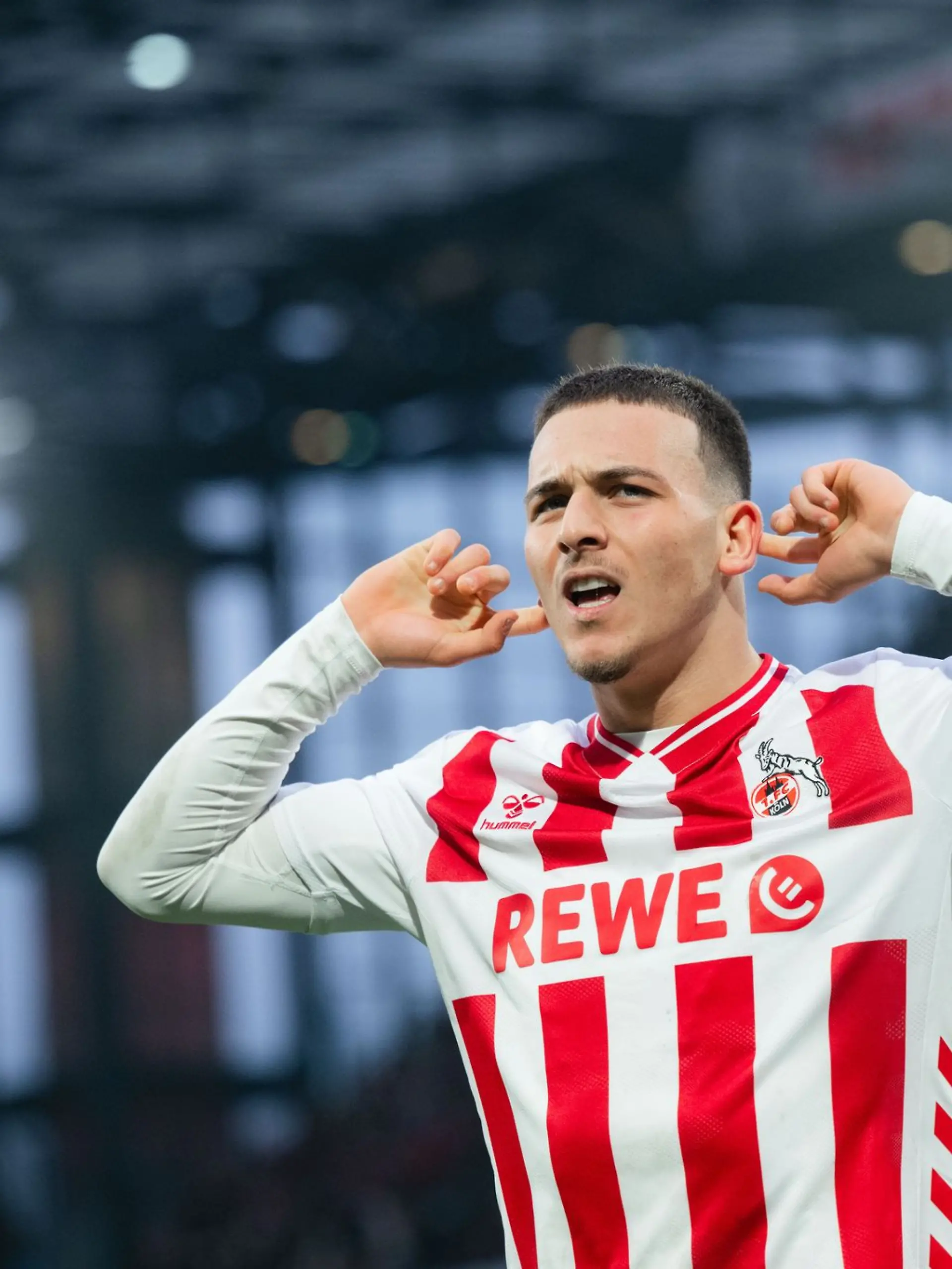 Bild zu: "Köln-Vorstand verrät, wann El Mala verkauft werden soll"
