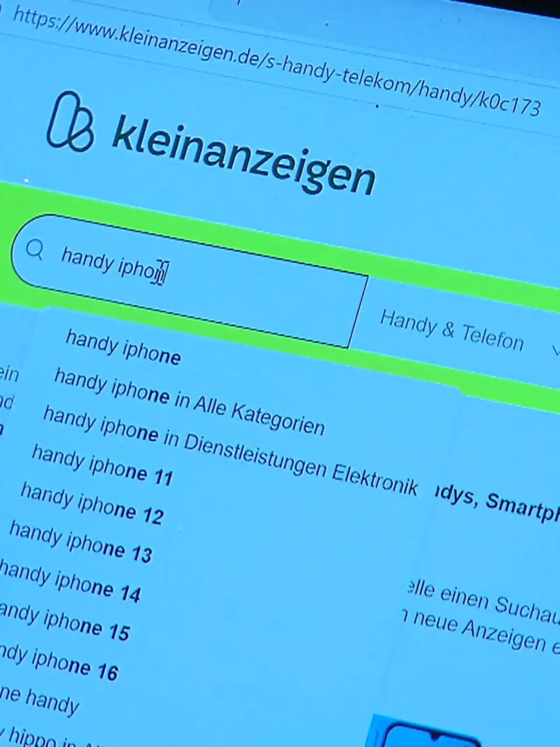Bild zu: "Haftstrafe nach iPhone-Raub"