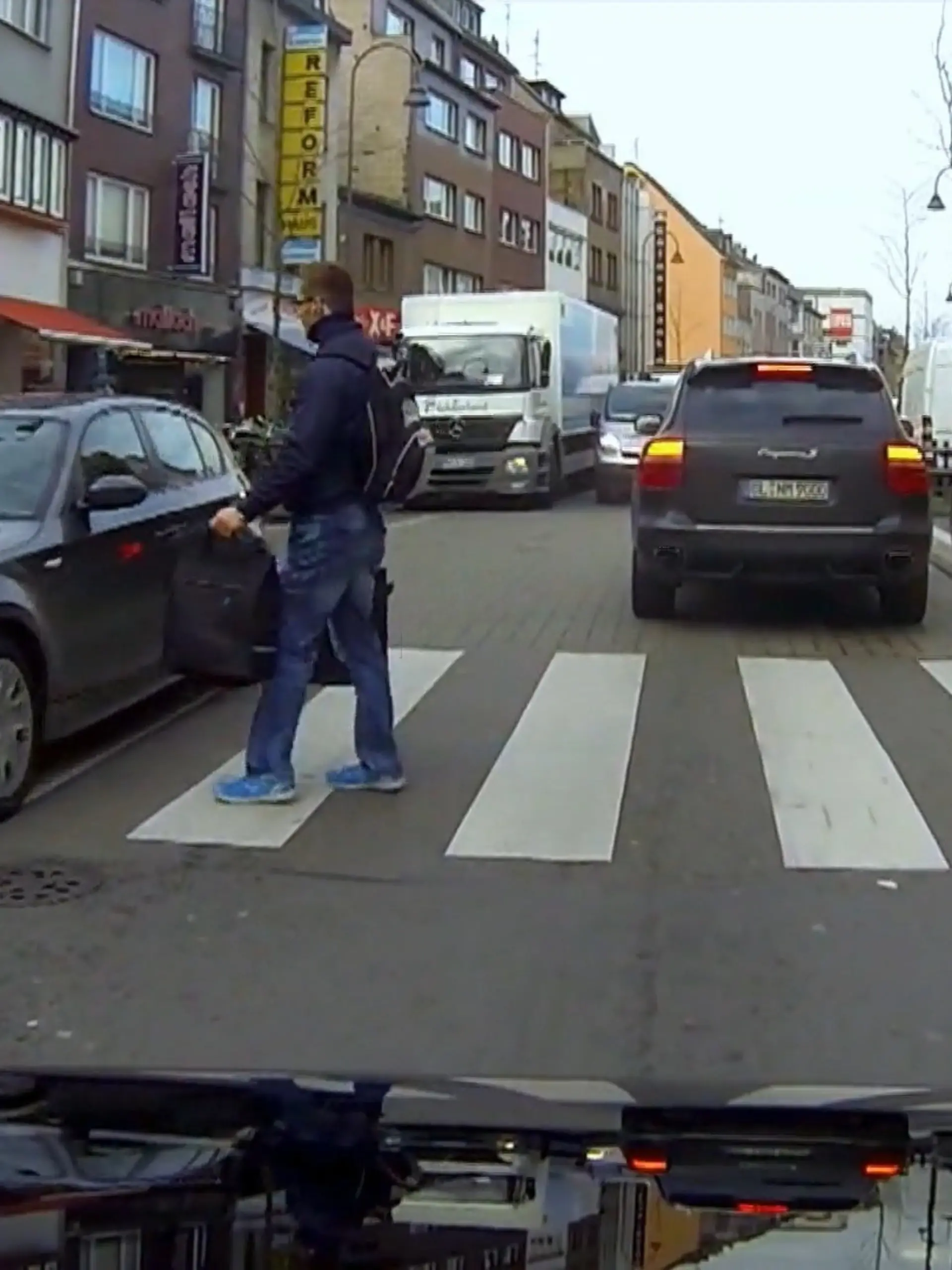 Bild zu: "Warum wird die Zündschnur auf Deutschlands Straßen immer kürzer?"