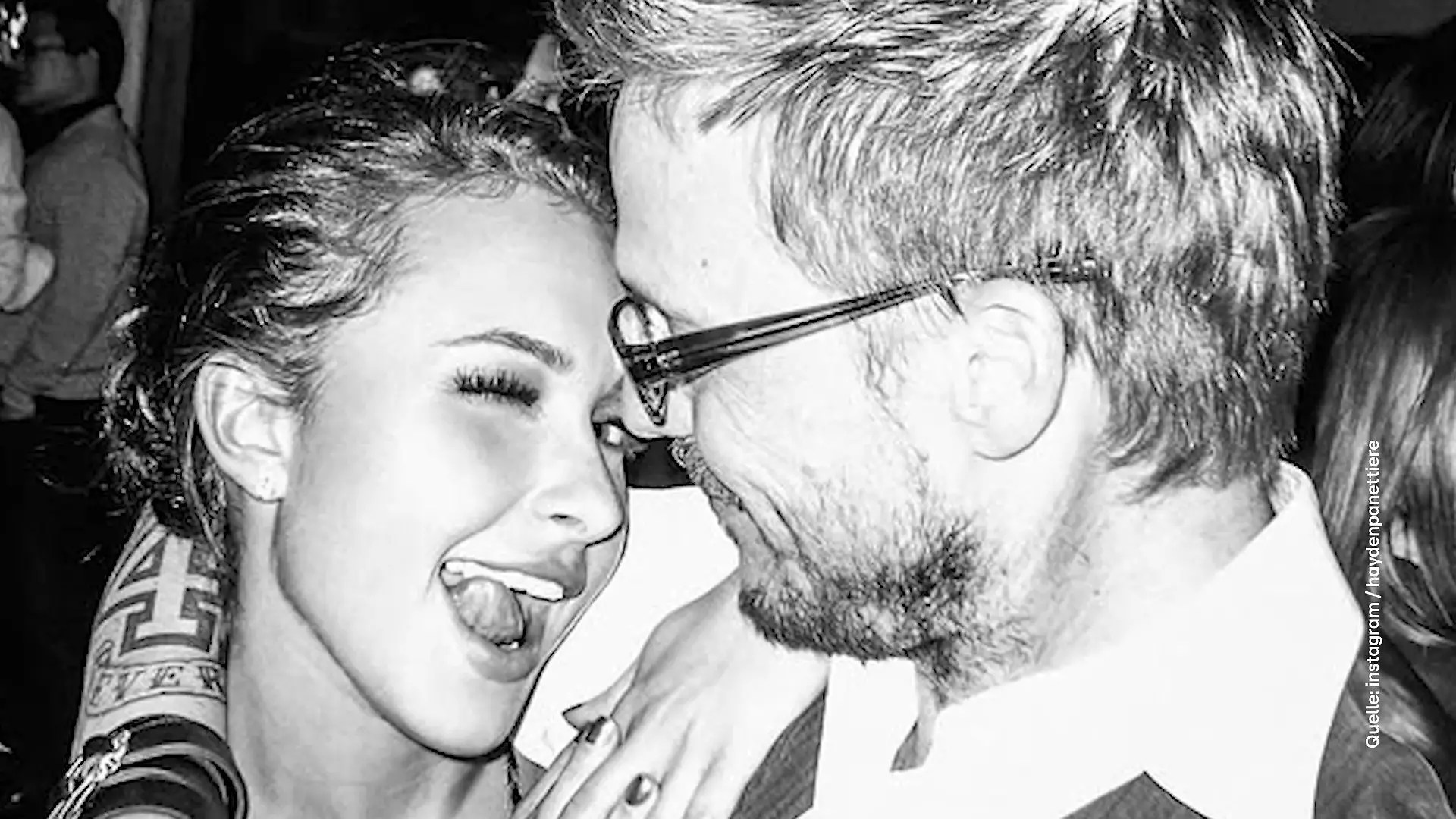 Hayden Panettiere stirbt mit 36 Jahren – Helfer sprechen von "Überdosis" Zwischen Glamour und Krisen