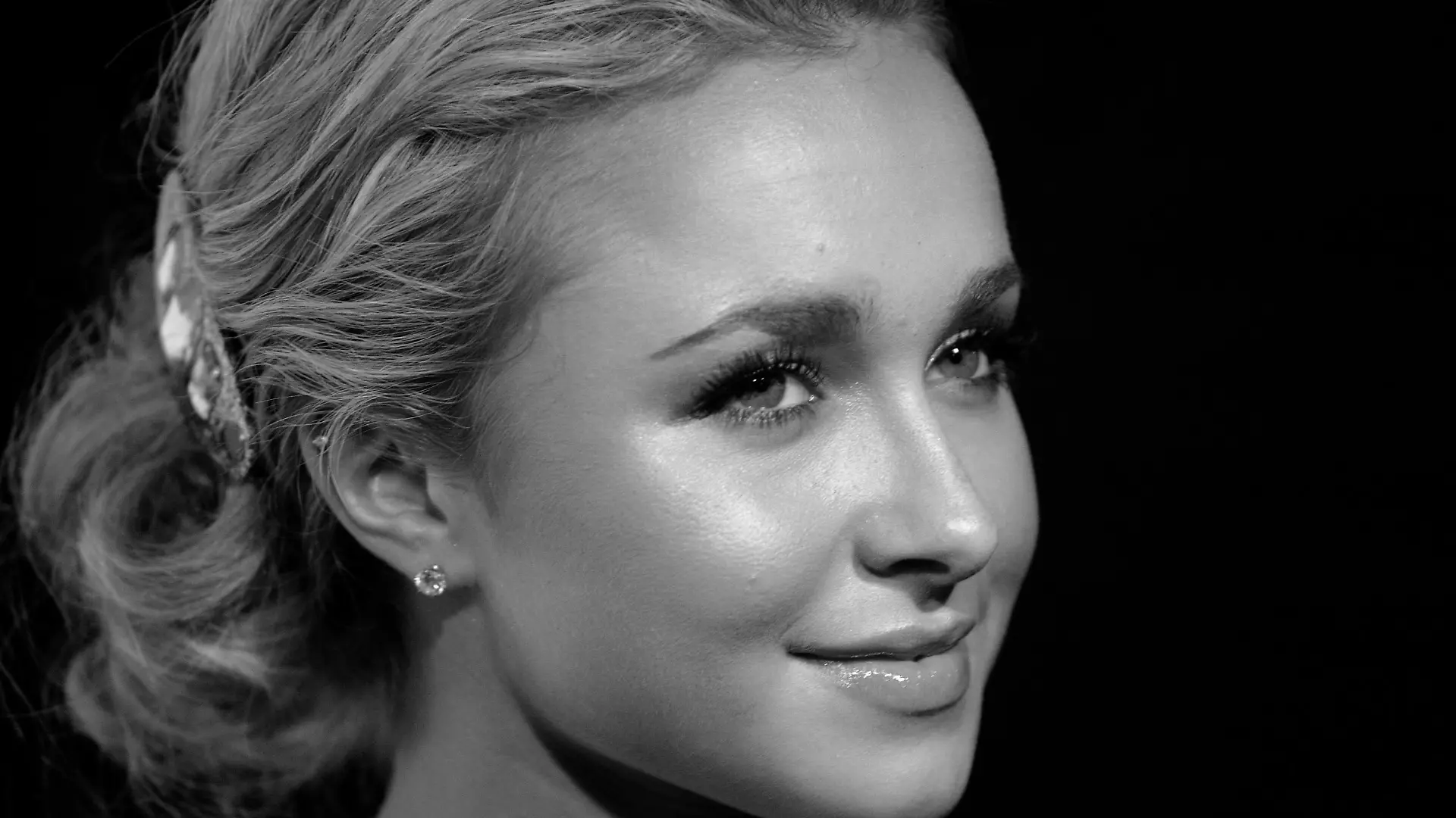 Hayden Panettiere bei der Teen Vogue Young Hollywood Party in Los Angeles am 20. September 2007