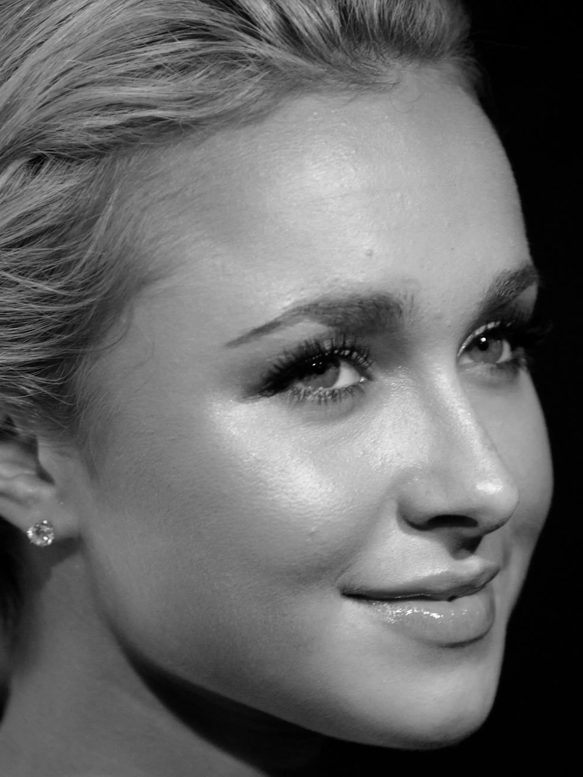Hayden Panettiere bei der Teen Vogue Young Hollywood Party in Los Angeles am 20. September 2007