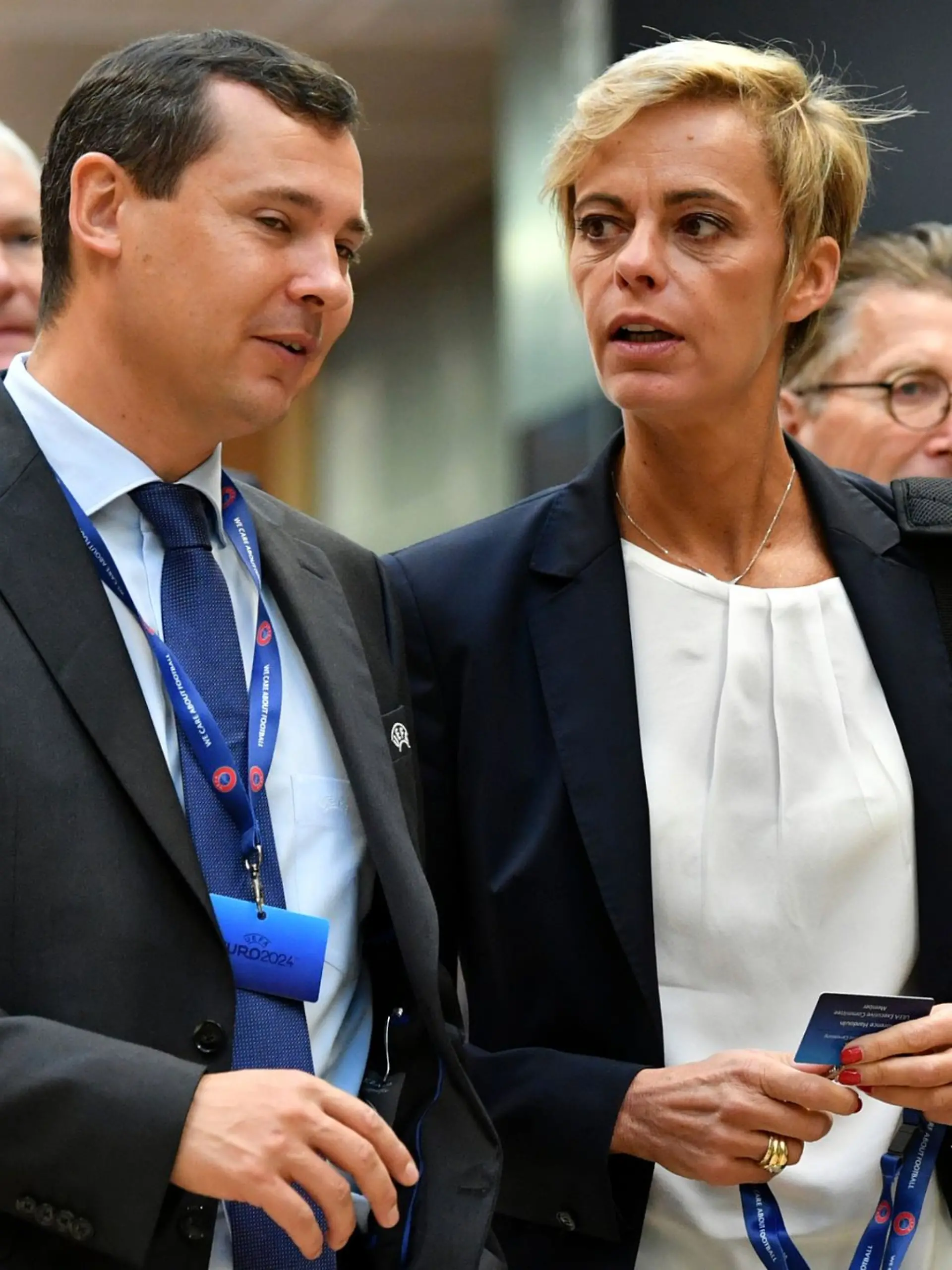Bild zu: "Nach Kritik an Infantino: Betriebsdirektor verlässt FIFA"