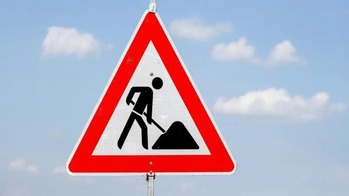 Baustelle