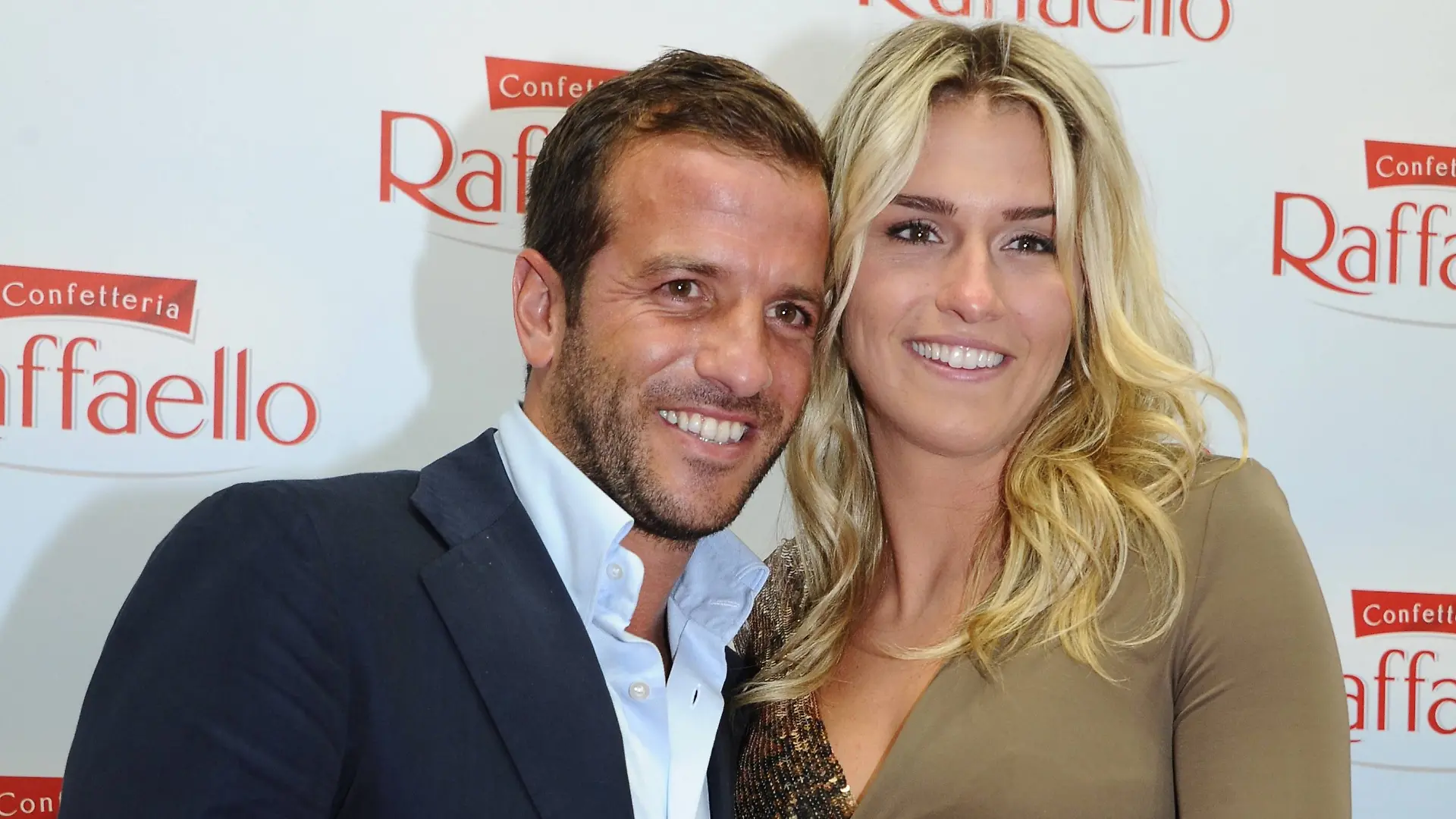 Familienglück perfekt! Rafael van der Vaart und Estavana erwarten ein Baby. (Archivbild)