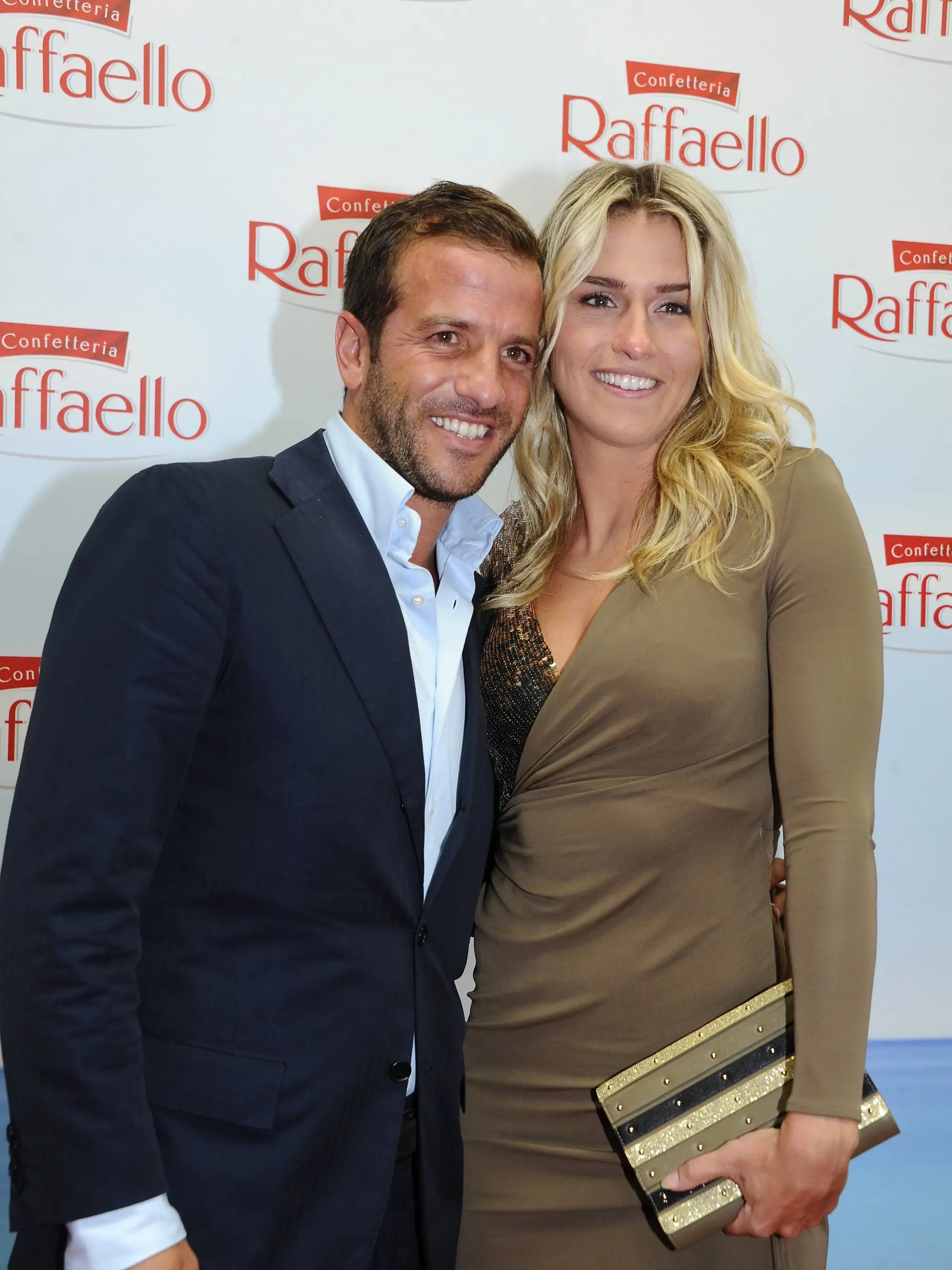 Familienglück perfekt! Rafael van der Vaart und Estavana erwarten ein Baby. (Archivbild)