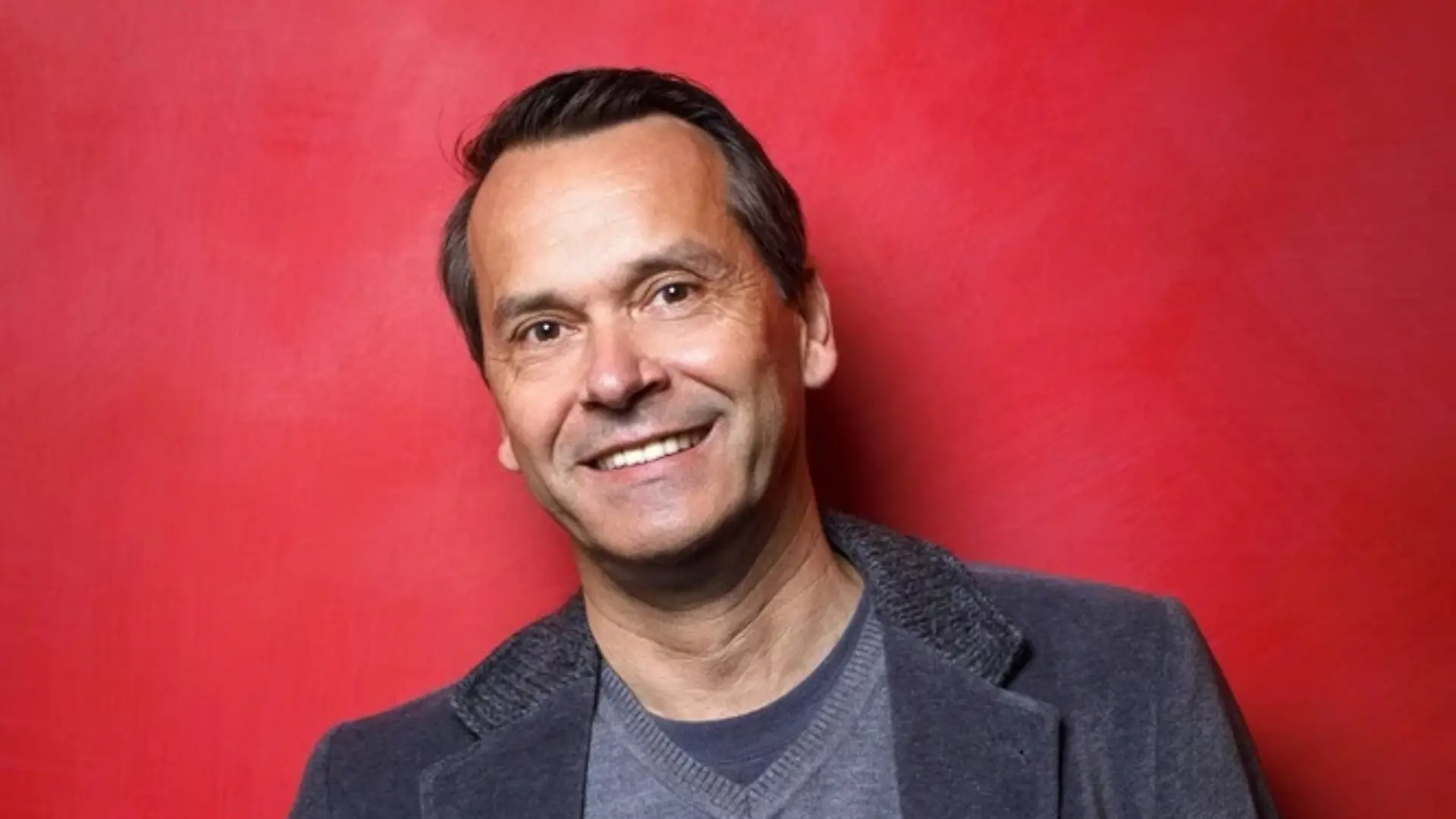 RTL-Wettermoderator Christian Häckl