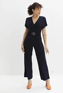 Jersey-Jumpsuit