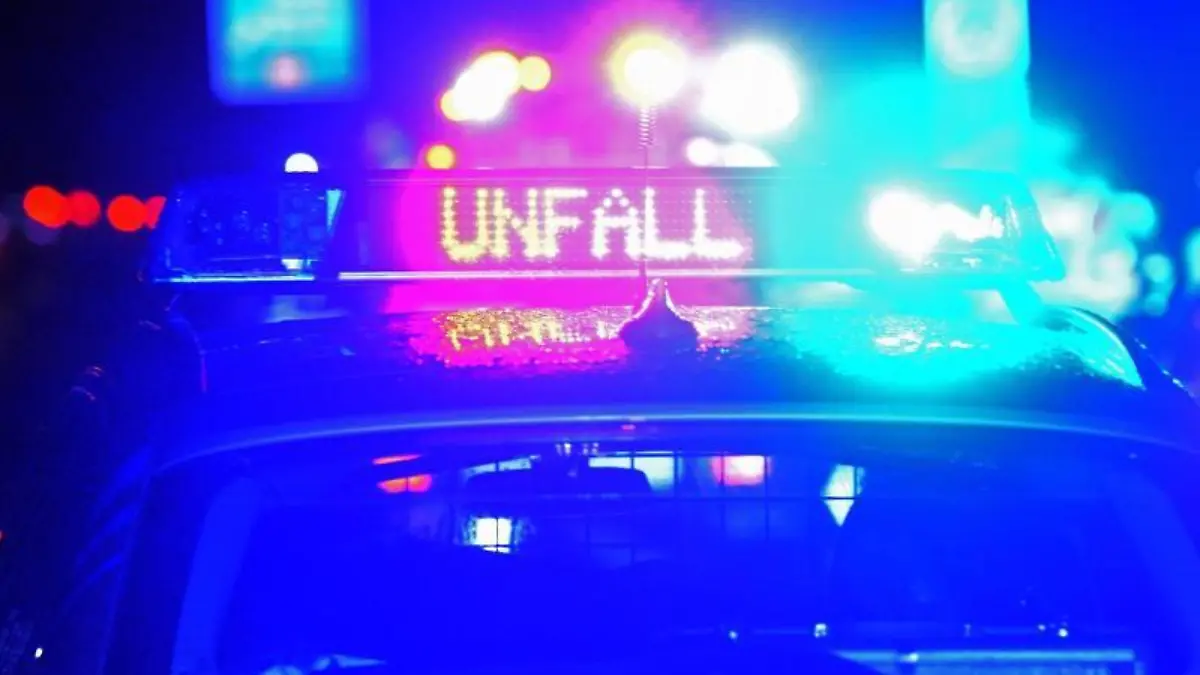 Unfall