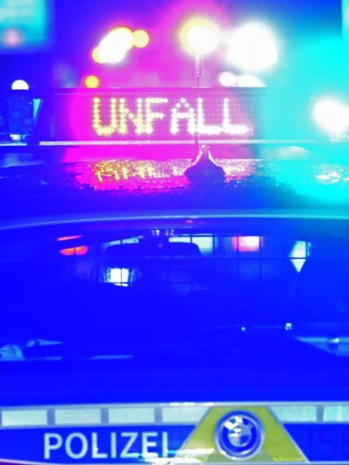 Unfall