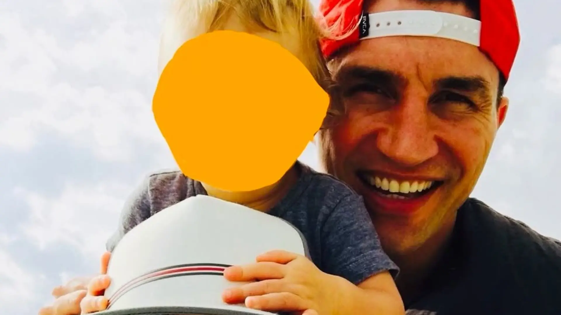 Wladimir Klitschko und Hayden Panettiere mit Kaya