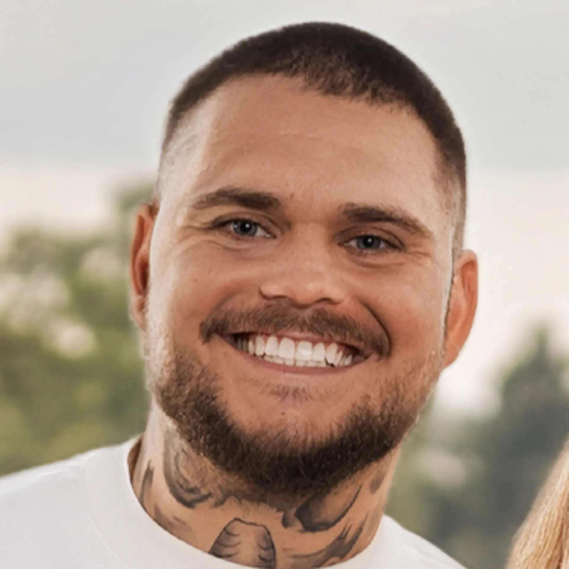 Reality-Star Nico Legat (28) und Freundin Laura (26)