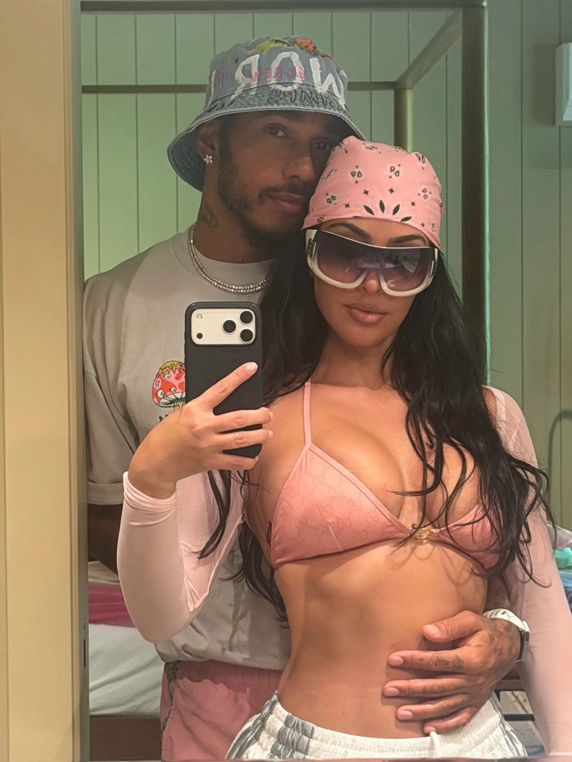 Süßer Urlaubspost von Kim Kardashian aus Hawaii.