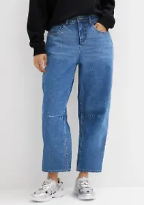 Barrel-Jeans