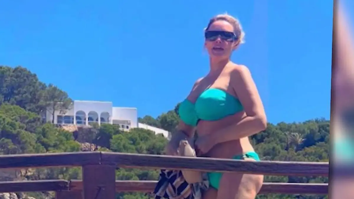 Bikini-Foto: Daniela Katzenberger begeistert ihre Fans Daniela Katzenberger herrlich ehrlich!