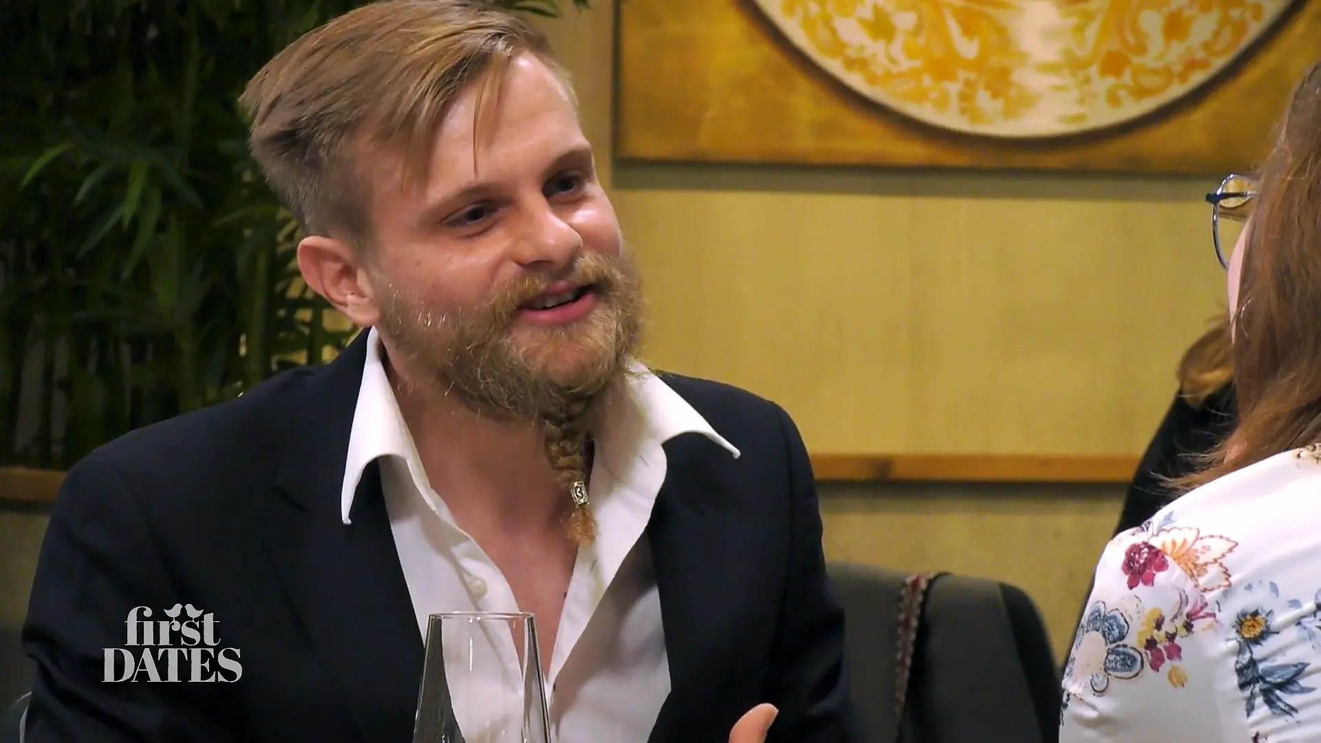 Larissa entdeckt bei Dennis plötzlich echtes Match-Potenzial Skepsis mit Match-Gefühl