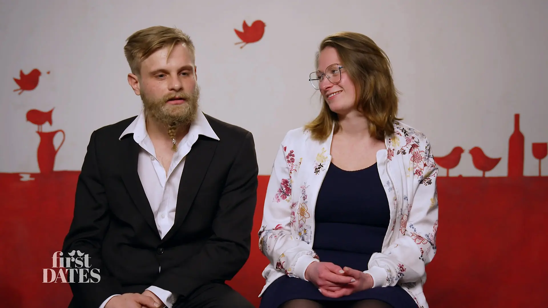 Wollen Larissa und Dennis sich noch einmal treffen? Match oder nur netter Abend?