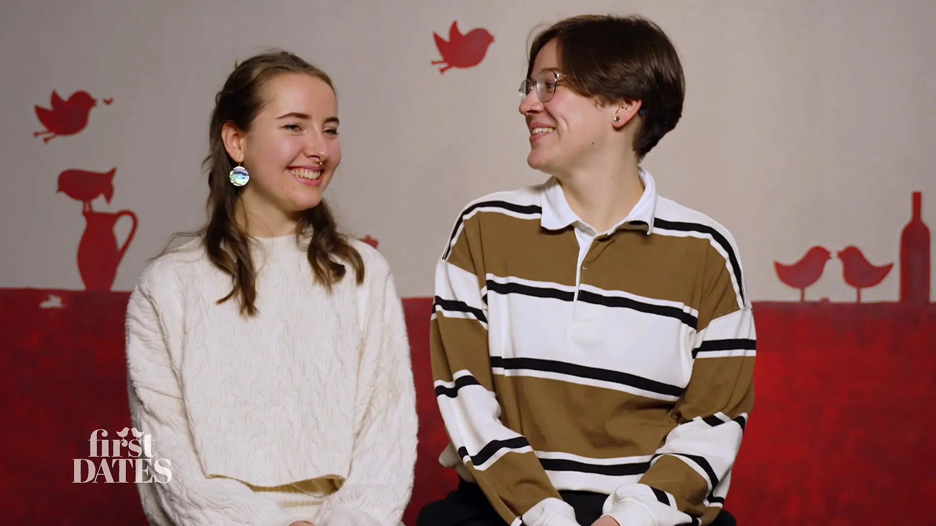 Wird es ein zweites Date bei Hannah und Laura geben? Gibt es ein Wiedersehen?