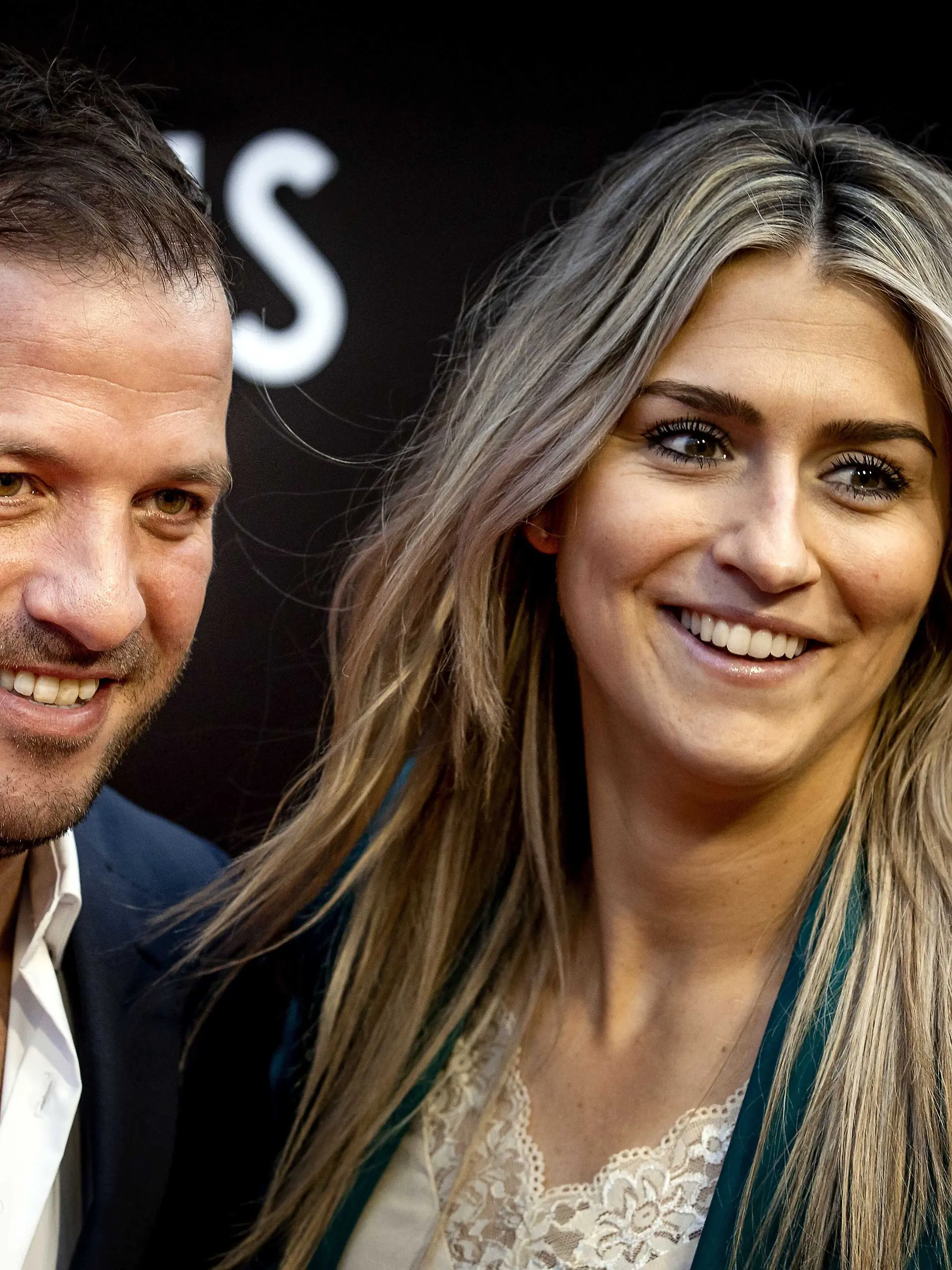 Rafael van der Vaart und Estavana Polman