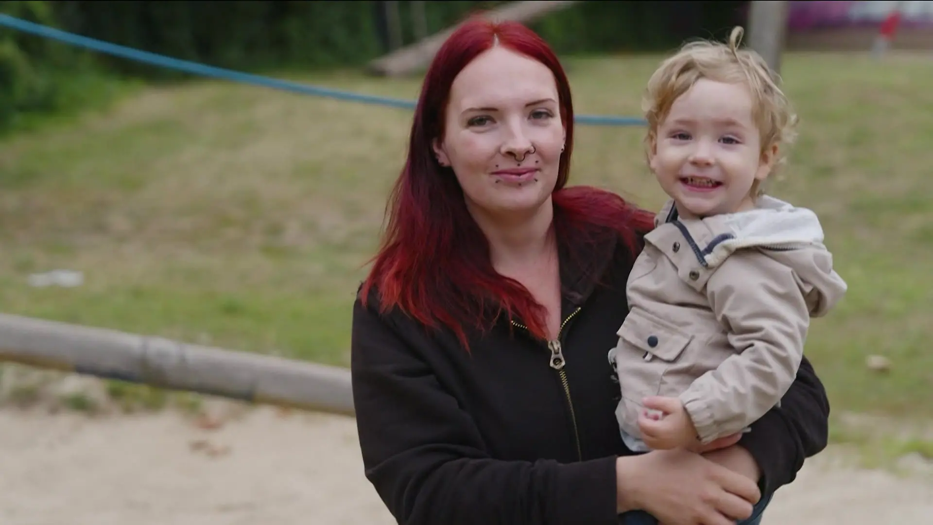 Plötzlich ist Aiden-Matheo (2) weg! Wurde er aus der Kita entführt? Mysteriöser Kita-Fall