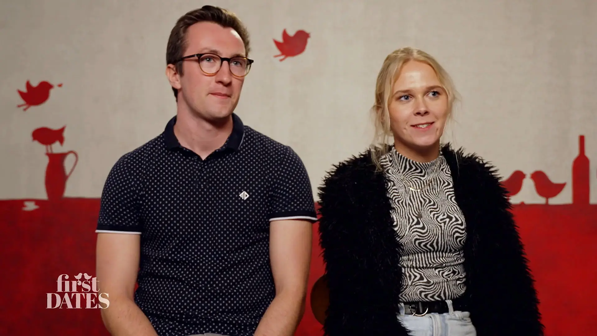 Wollen Natalie und Aaron sich noch einmal treffen? Gibt es ein Wiedersehen?