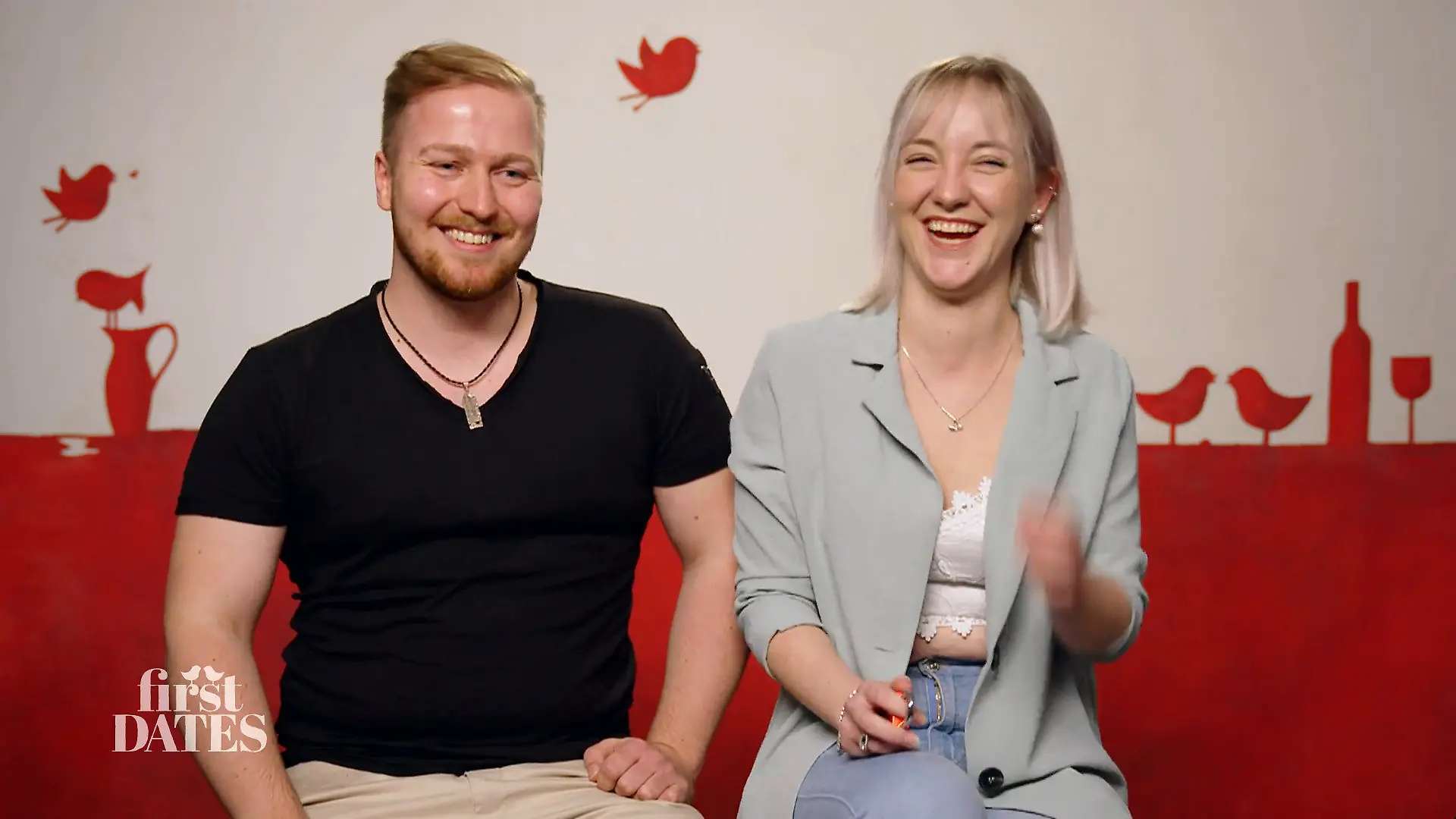 Wollen Lea und Steven sich noch einmal treffen? Gibt es ein Wiedersehen?