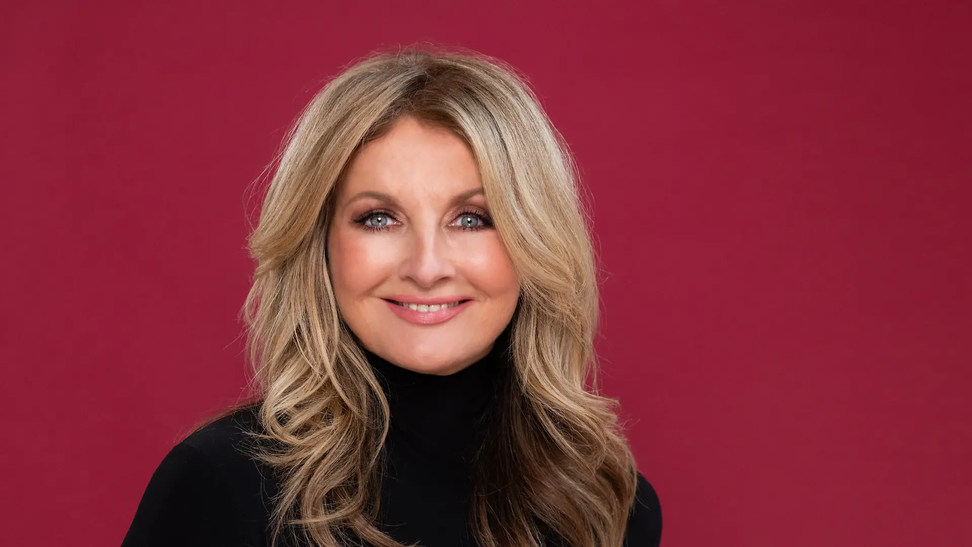 Exclusiv-Moderatorin Frauke Ludowig