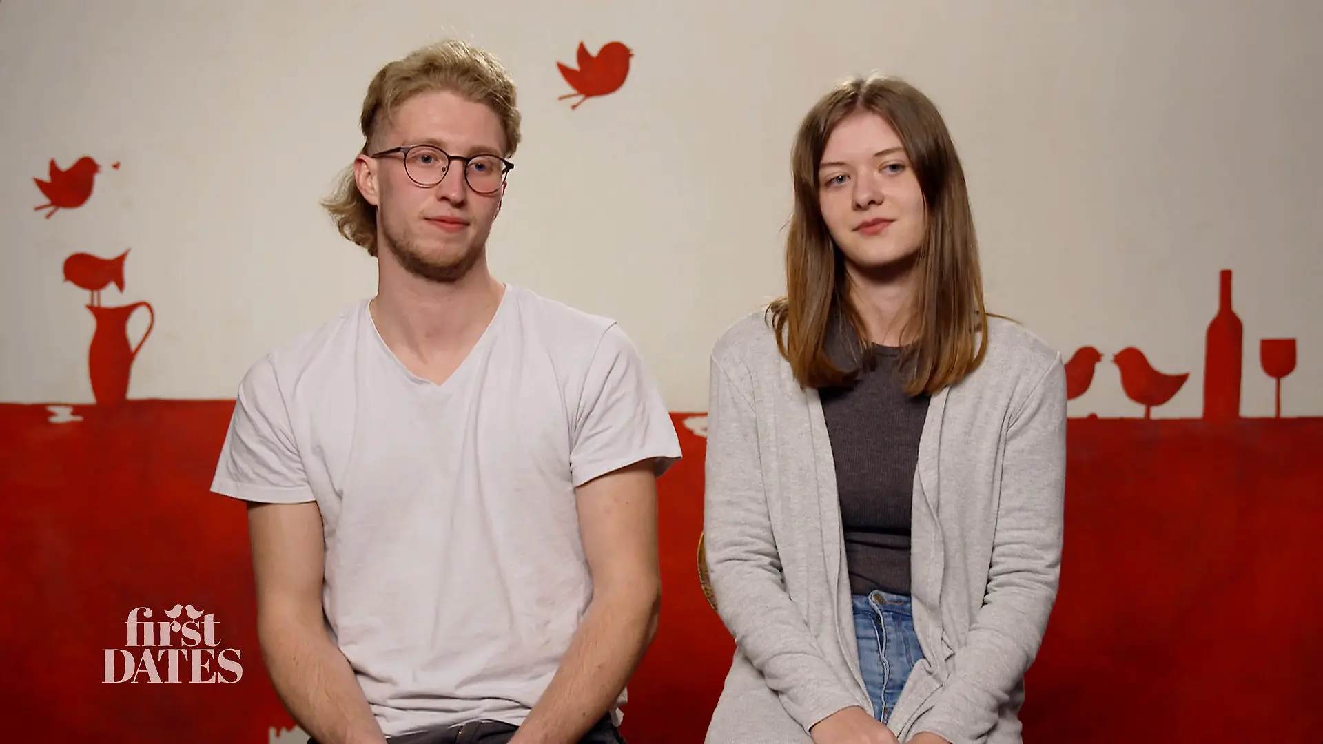 Elias und Annika ziehen ihr Date-Fazit 2. Date?
