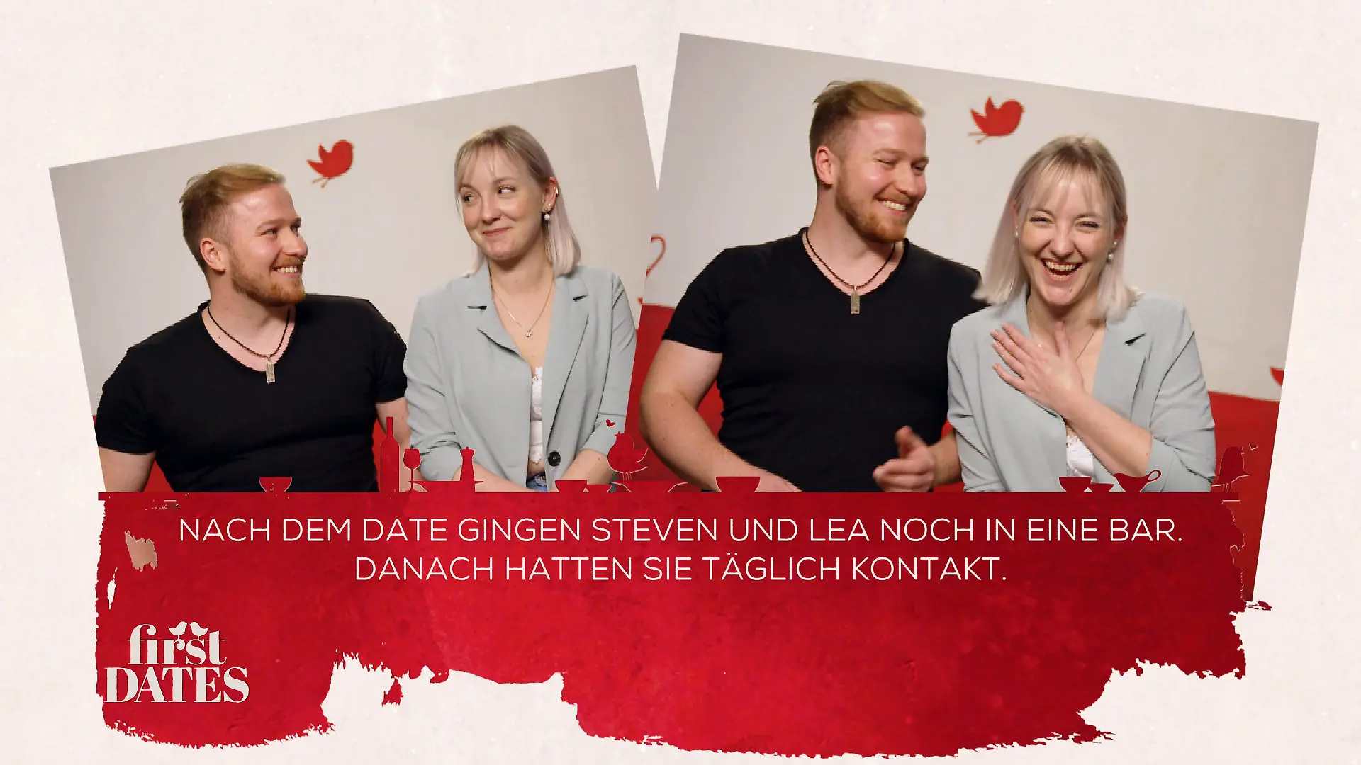 So ging es für die Matches nach dem ersten Date weiter Zweites Date oder Funkstille?