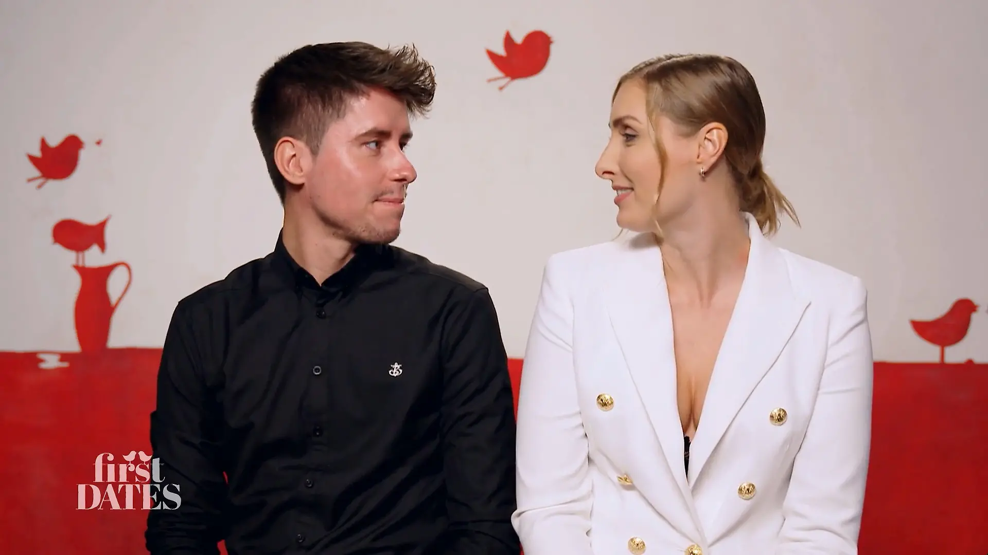 Wollen Marie und Chris ein zweites Date? Wiedersehen
