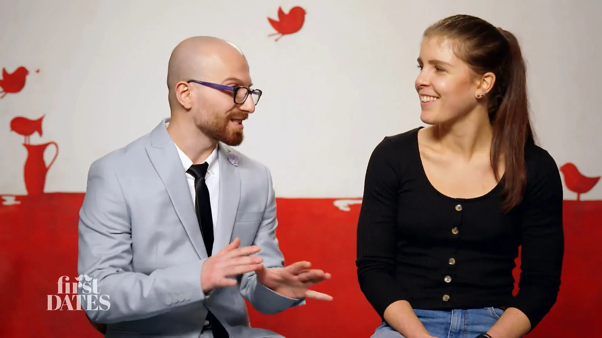 Wird es ein zweites Date bei Mohamad und Laura geben? Date Nr. 2