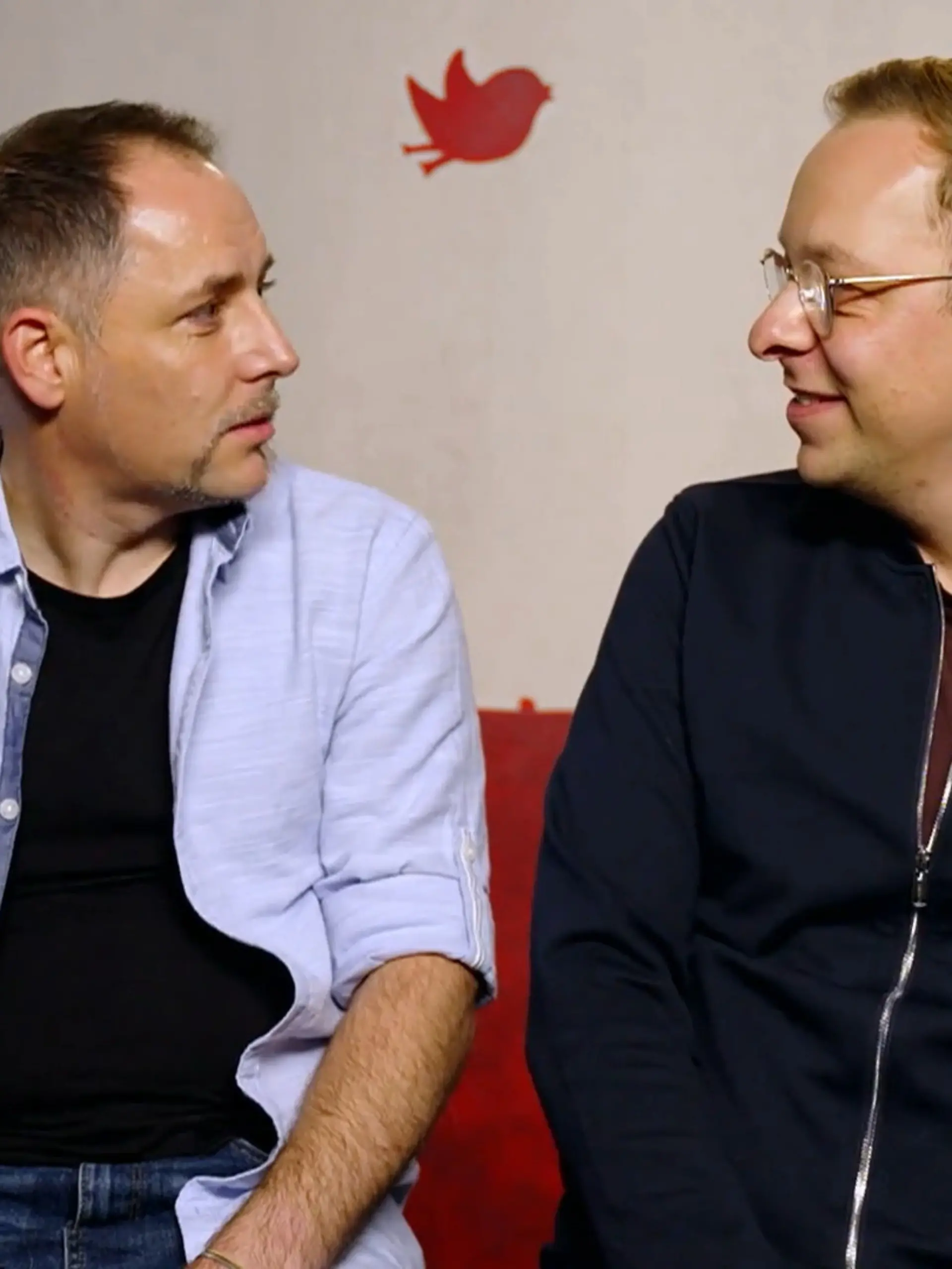 Bild zu: "Gibt es bei Dirk und Christoph ein zweites Date?"