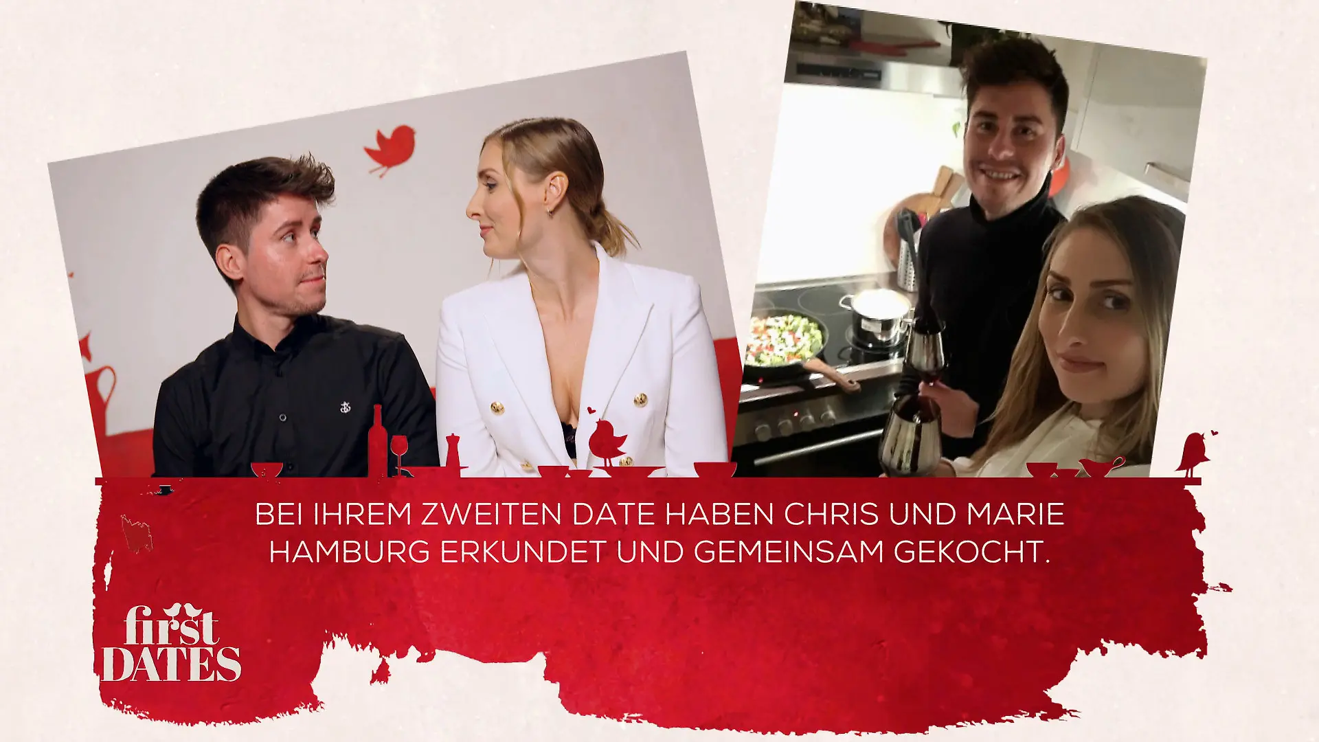 So ging es für die Matches nach dem ersten Date weiter Und was kam danach?