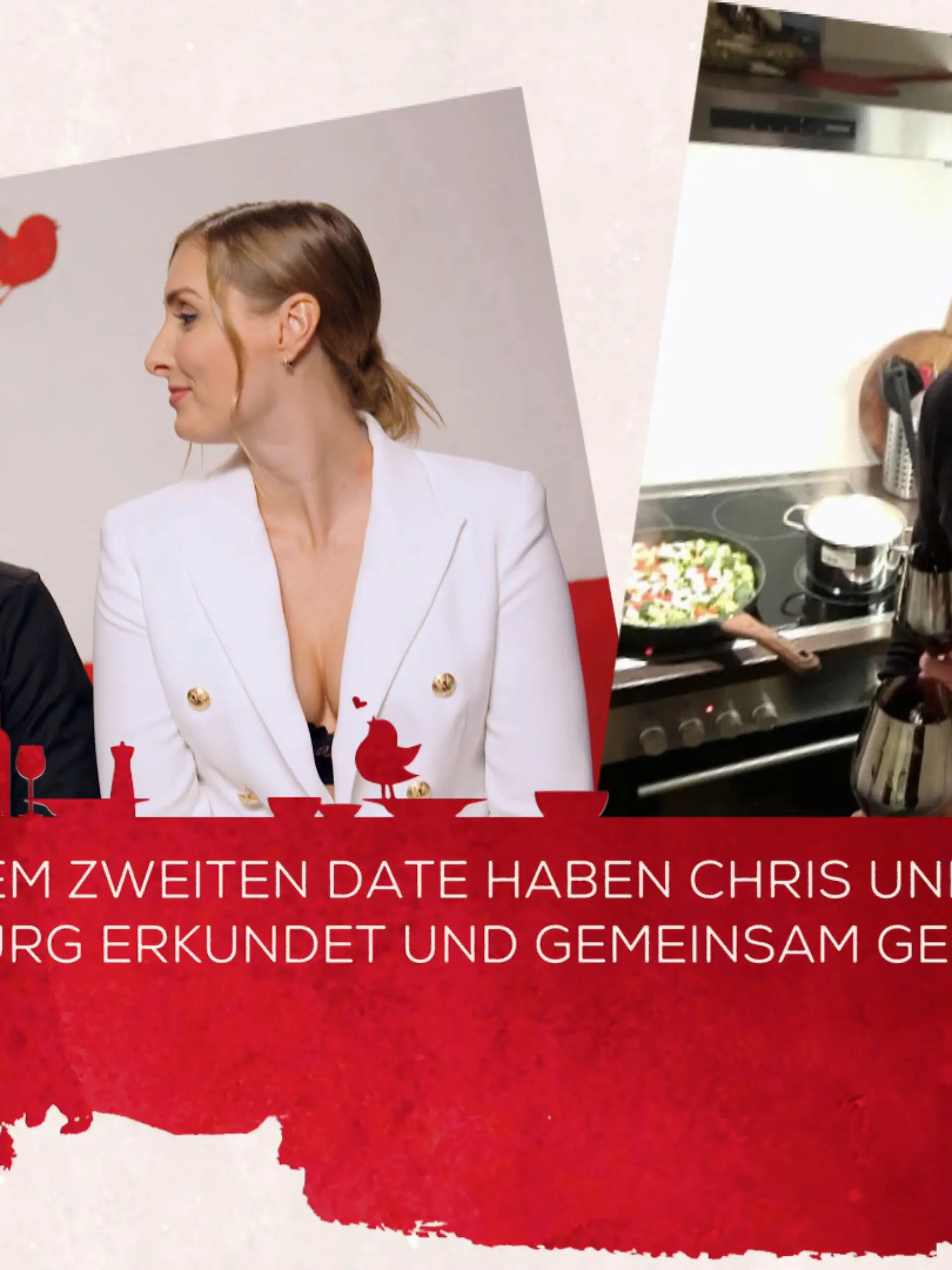 Bild zu: "So ging es für die Matches nach dem ersten Date weiter"