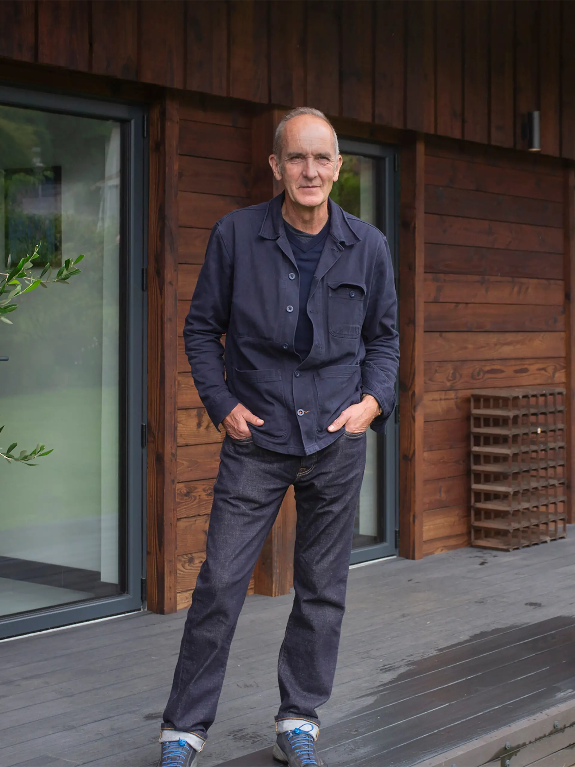 Bild zu: "Grand Designs: Der Weg zum Traumhaus"
