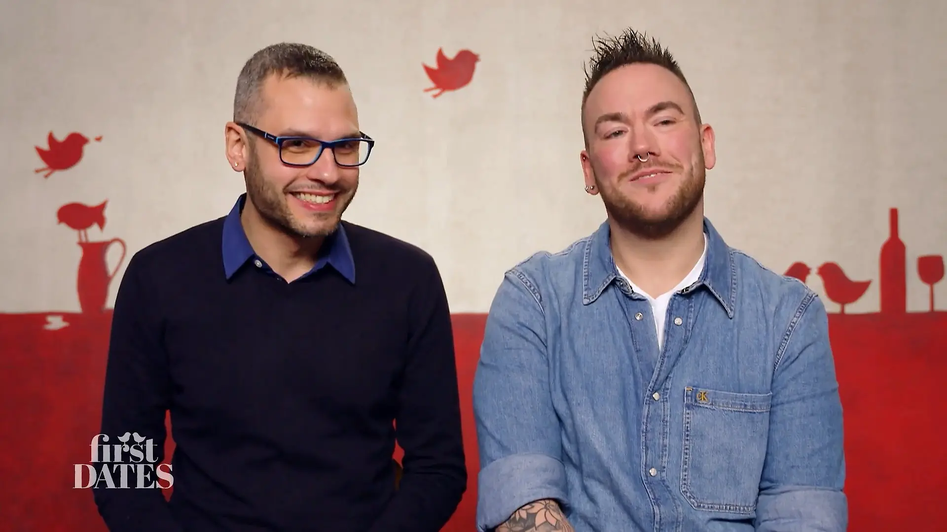 Wollen Dennis und Lorenzo sich wiedersehen? Date Nr. 2?