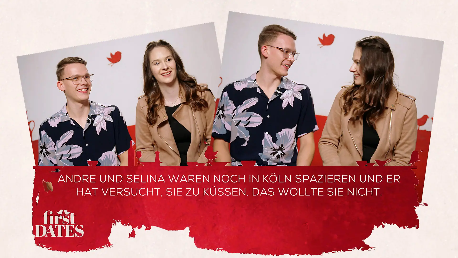 Was wurde aus den Matches nach ihrem ersten Date? Und dann...?