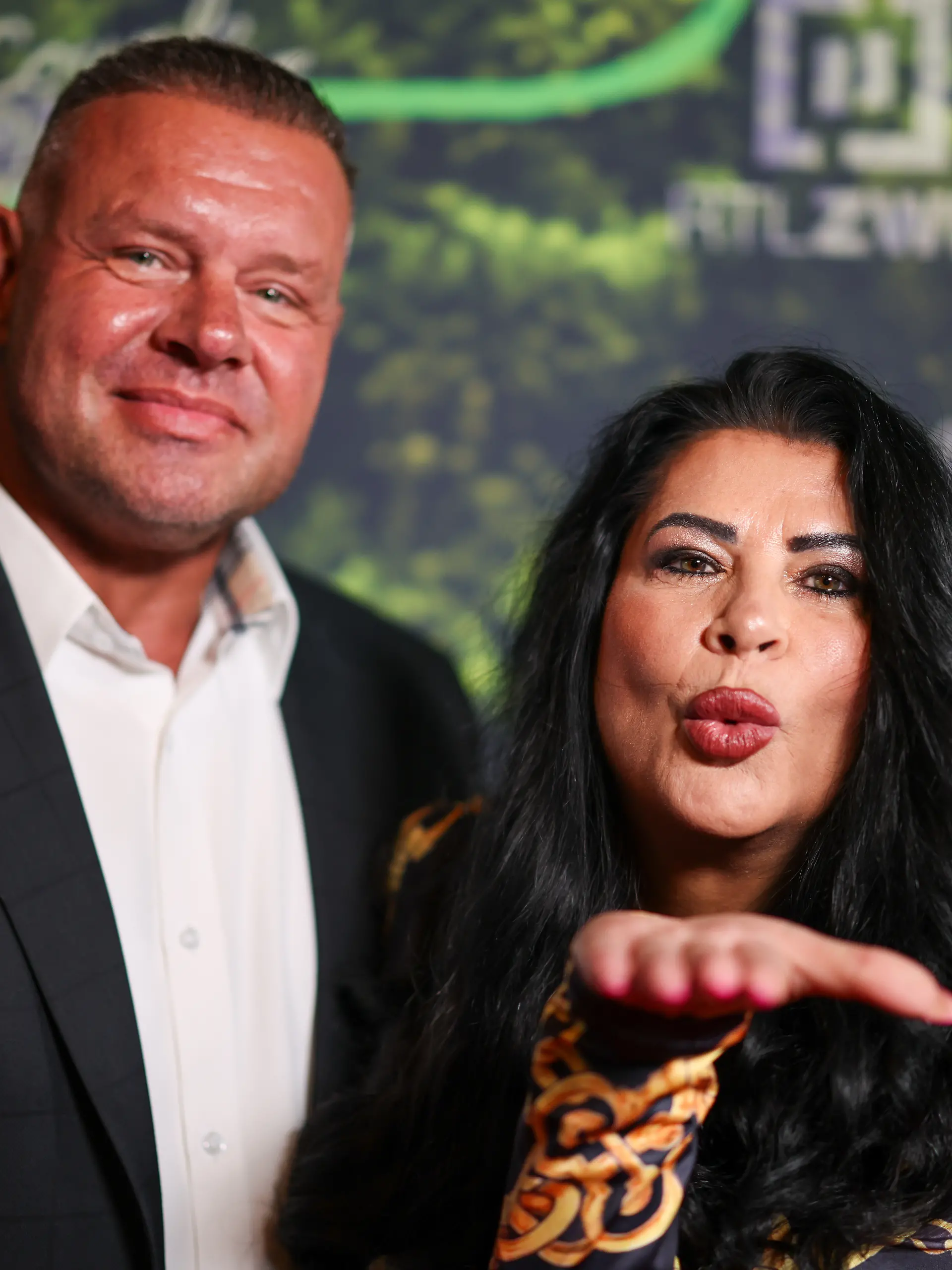 Stefan Braun und Iris Katzenberger