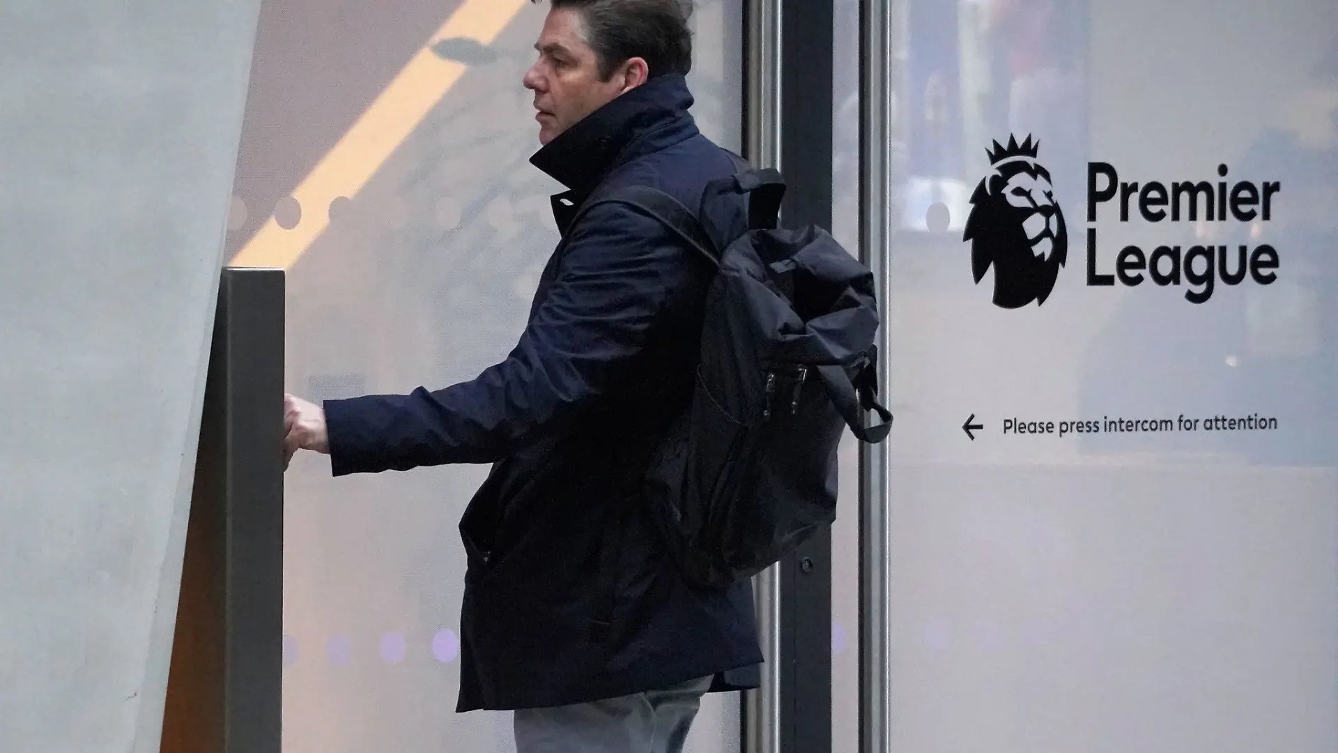 Premier-League-Chef Richard Masters hat scharfe Kritik an der FIFA geübt. (Archivbild)